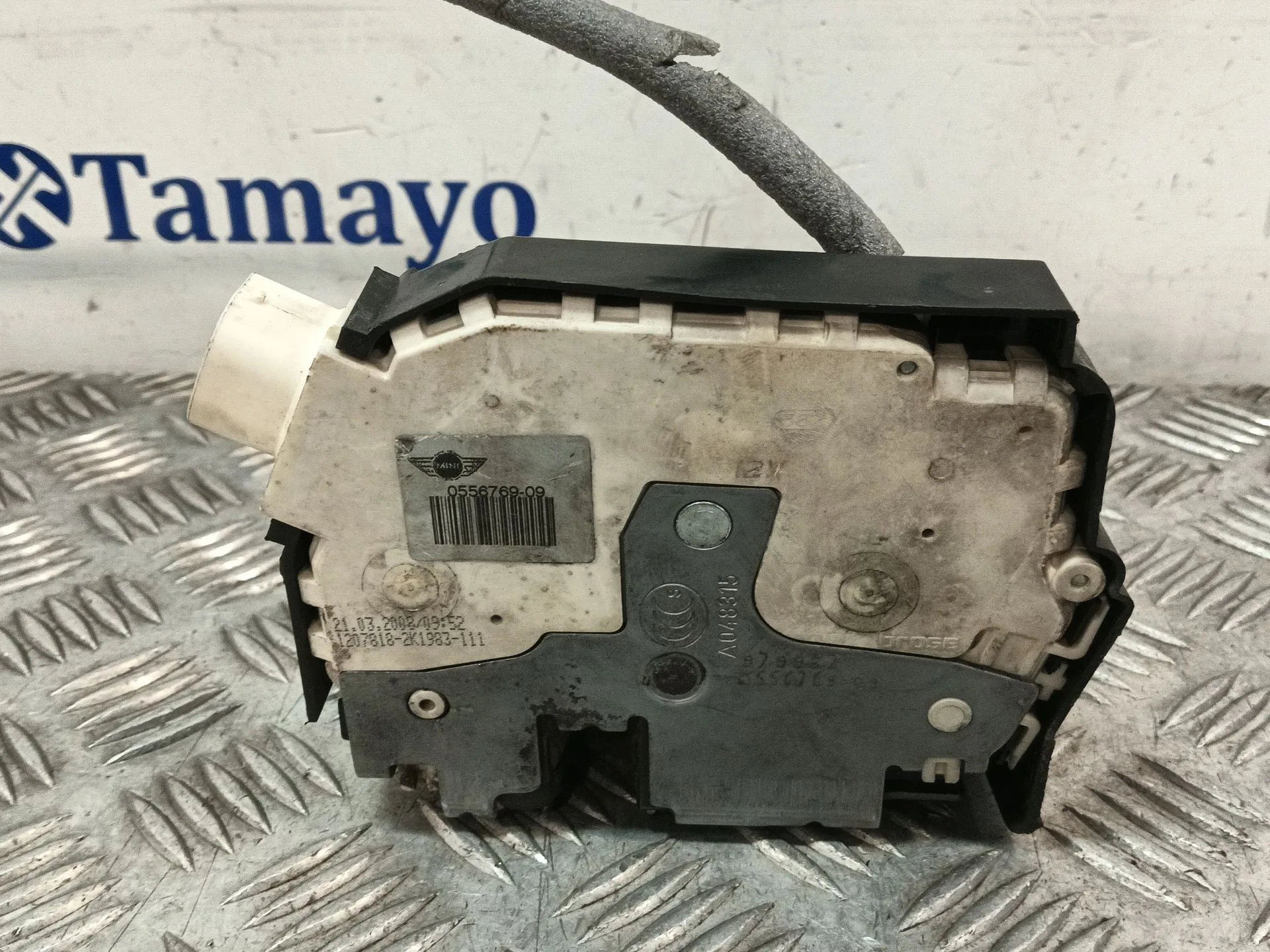 Cerradura Puerta Delantera Derecha para Bmw Mini (R56)