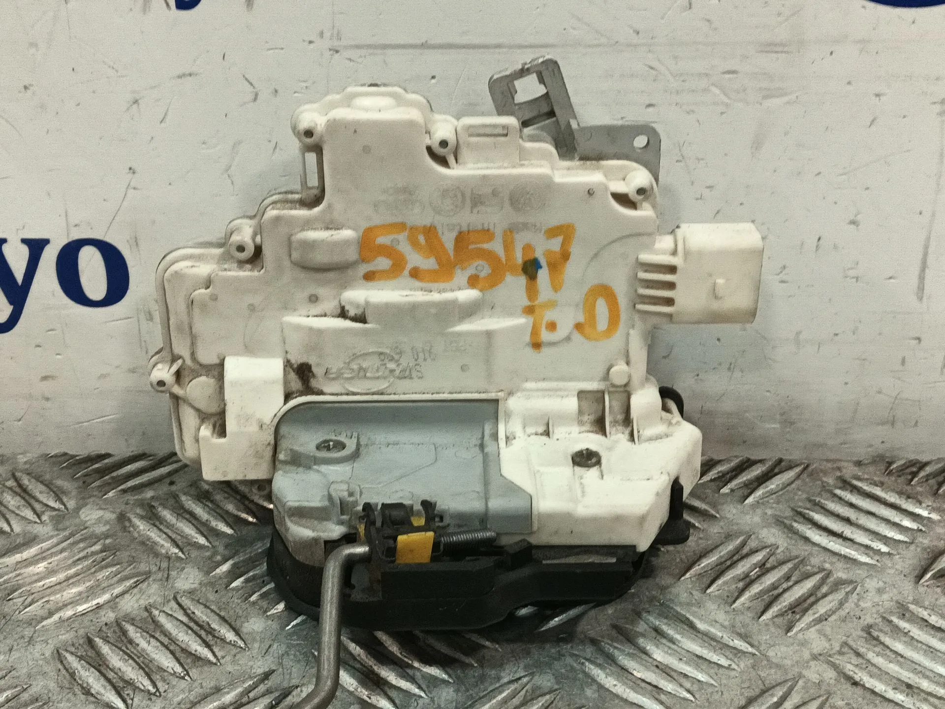 Cerradura Puerta Trasera Derecha para Audi A3 (8P1)