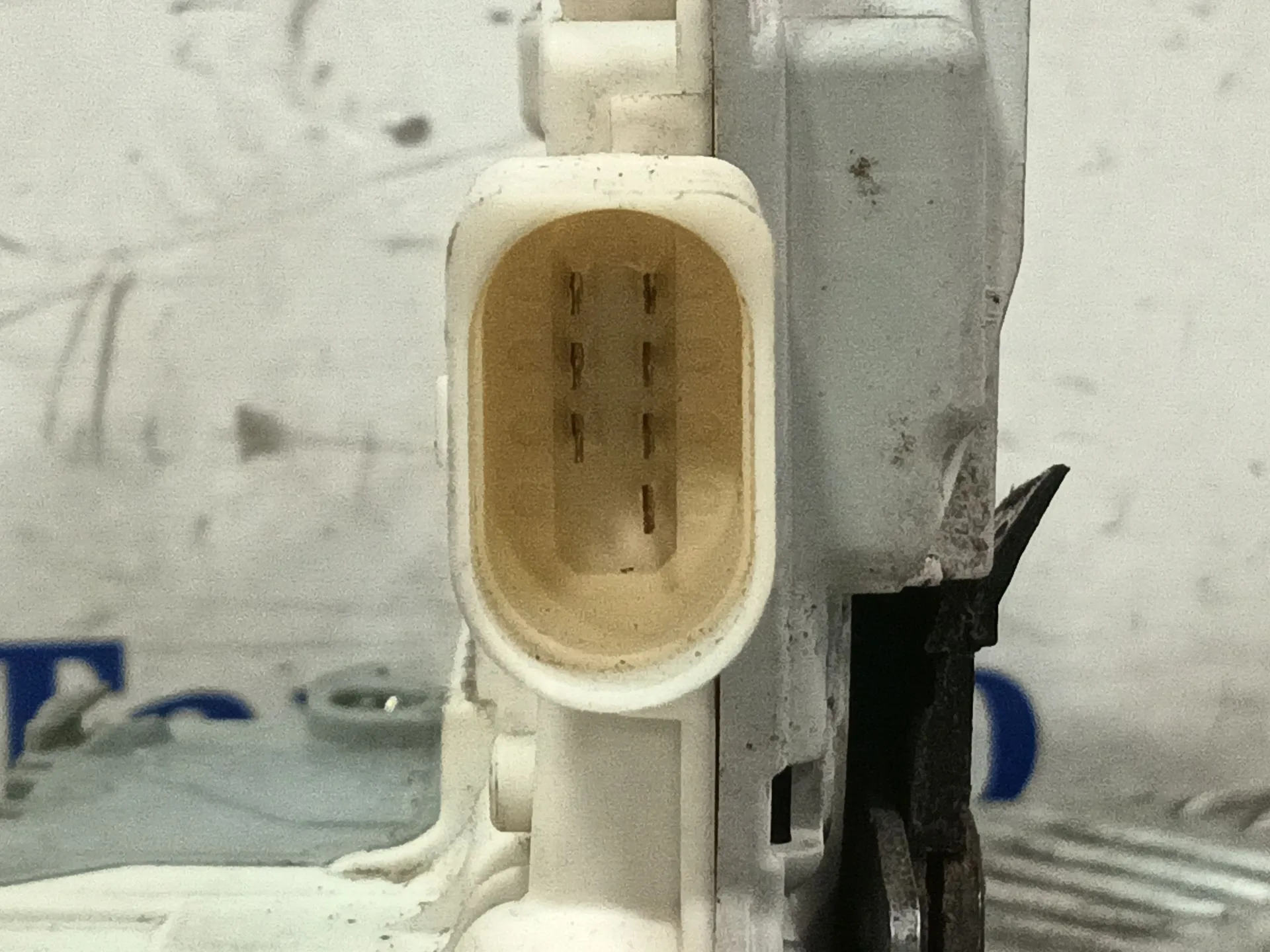 Cerradura Puerta Trasera Derecha para Audi A3 (8P1)
