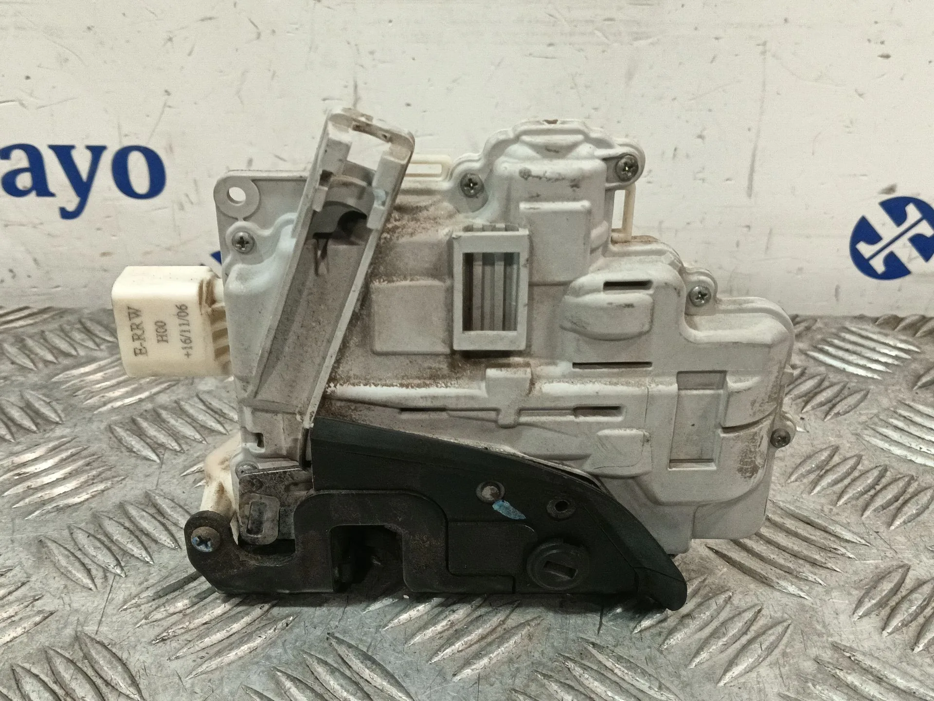 Cerradura Puerta Trasera Derecha para Audi A3 (8P1)