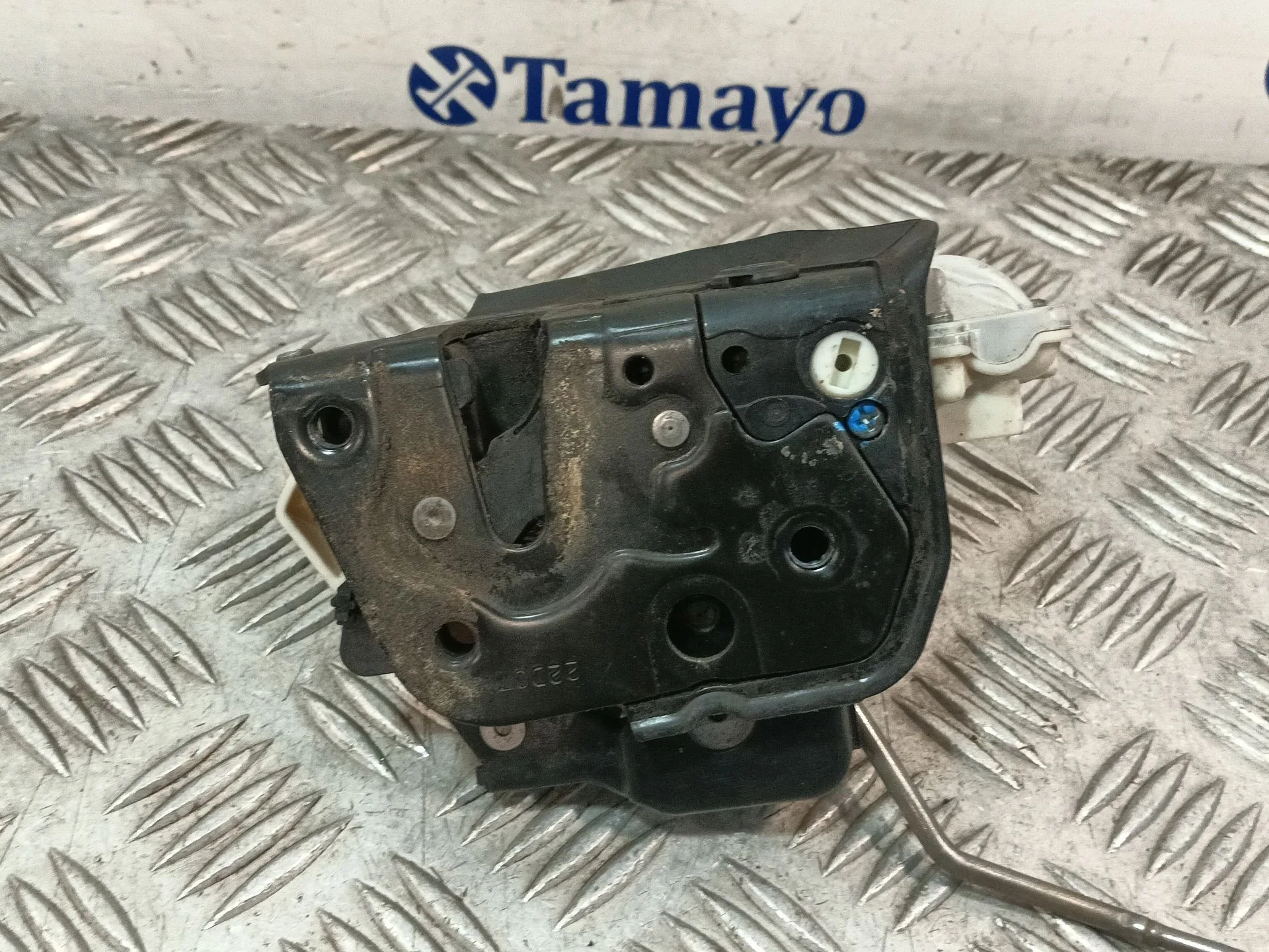 Cerradura Puerta Trasera Derecha para Audi A3 (8P1)