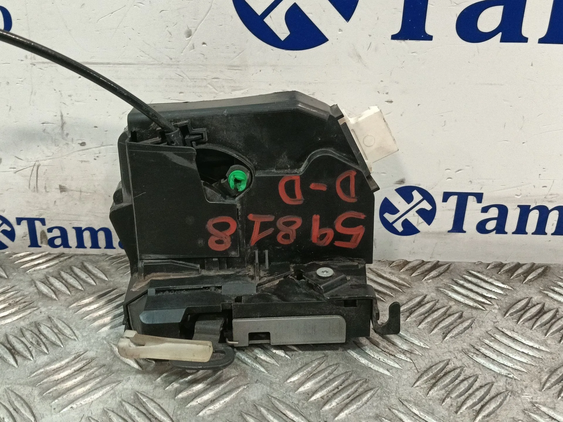 Cerradura Puerta Delantera Derecha para Mini Mini Clubman (R55)
