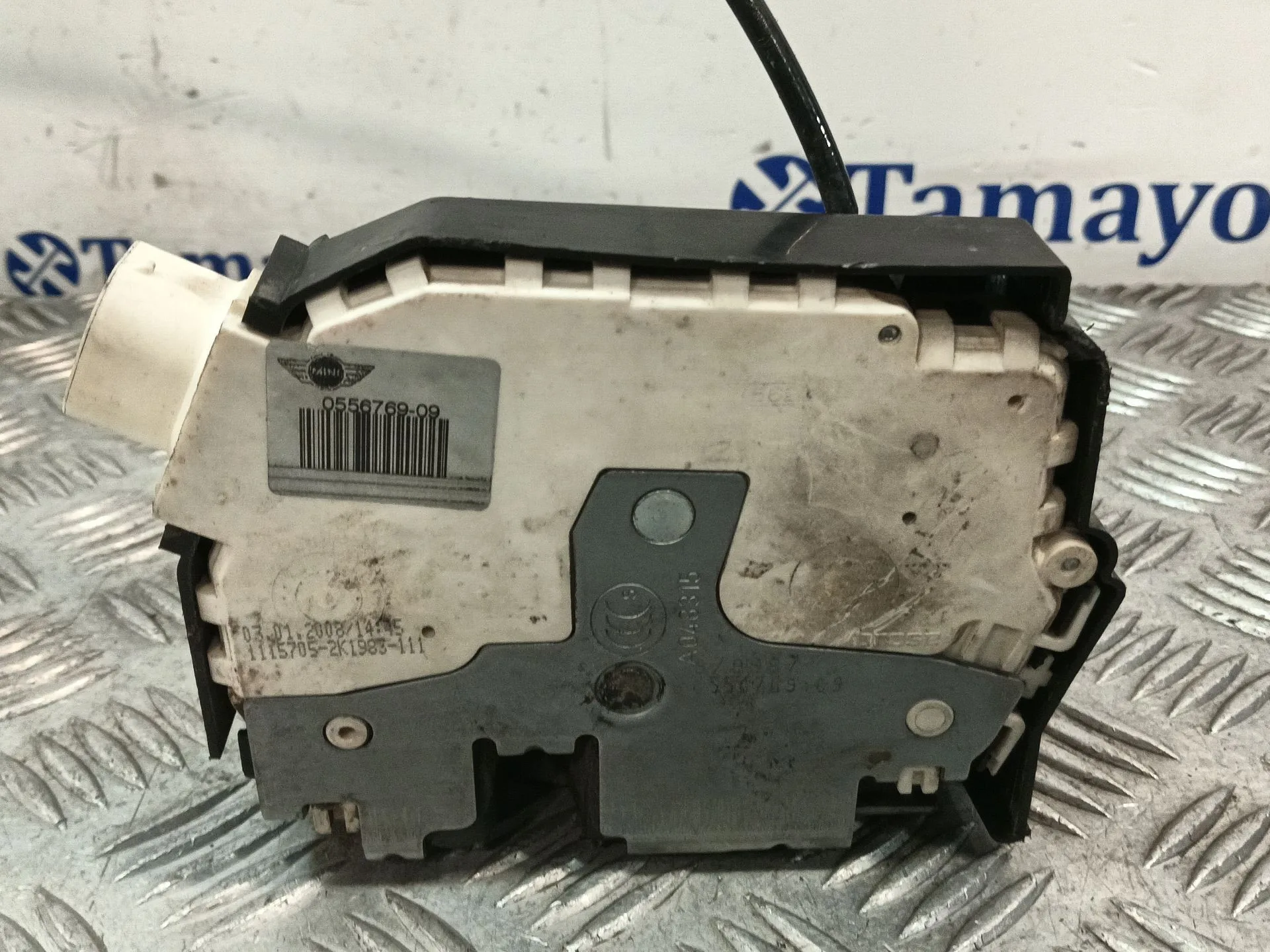 Cerradura Puerta Delantera Derecha para Mini Mini Clubman (R55)