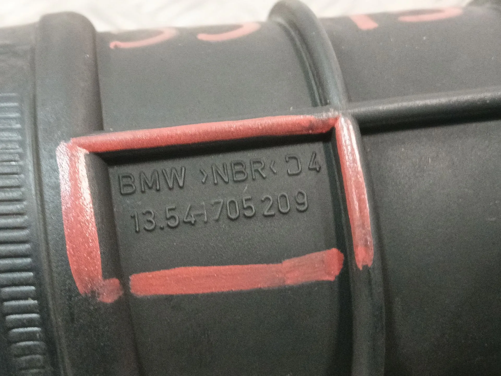 Tubo para Bmw Serie 3 Coupe (E46)
