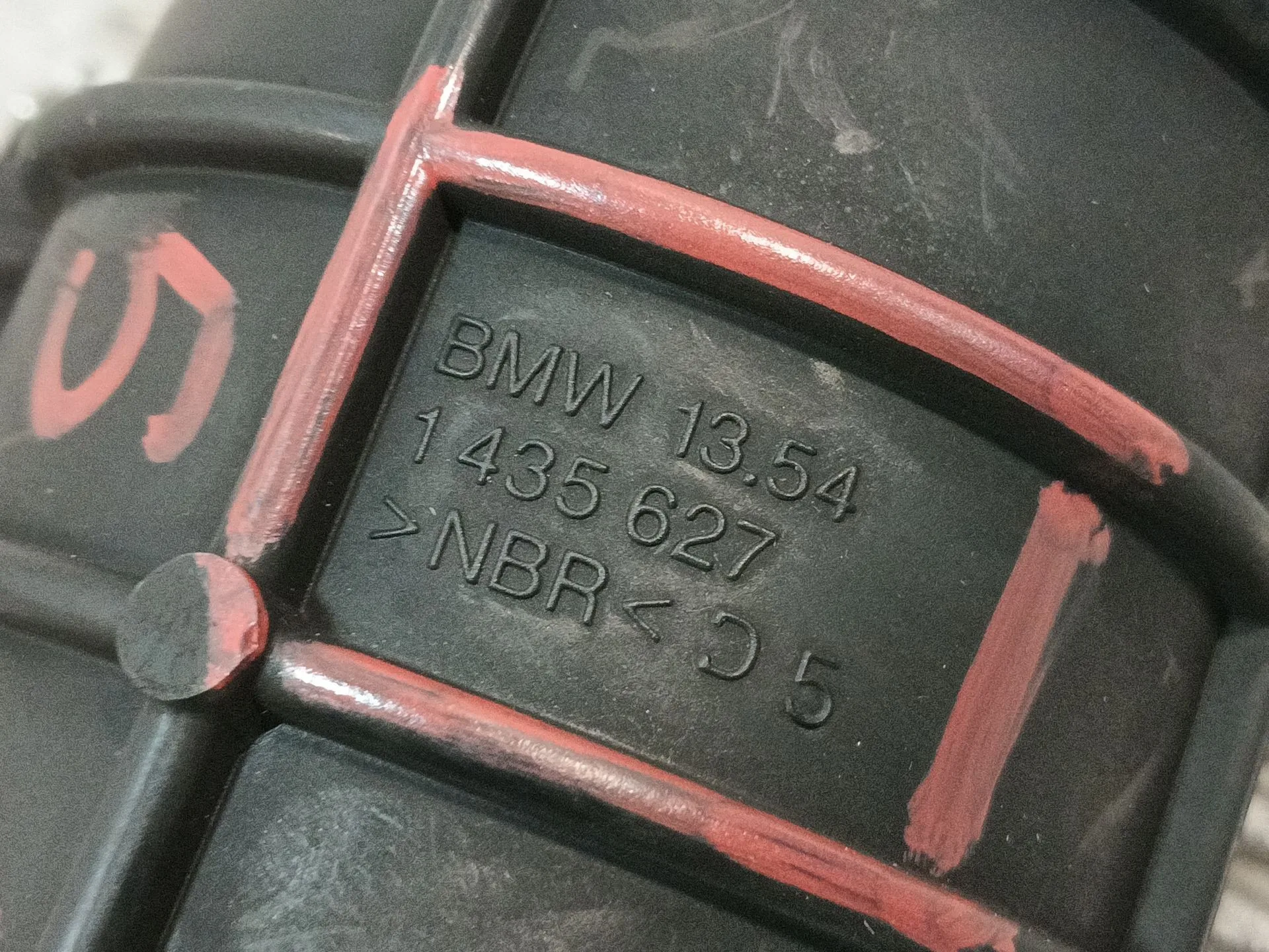 Tubo para Bmw Serie 3 Coupe (E46)