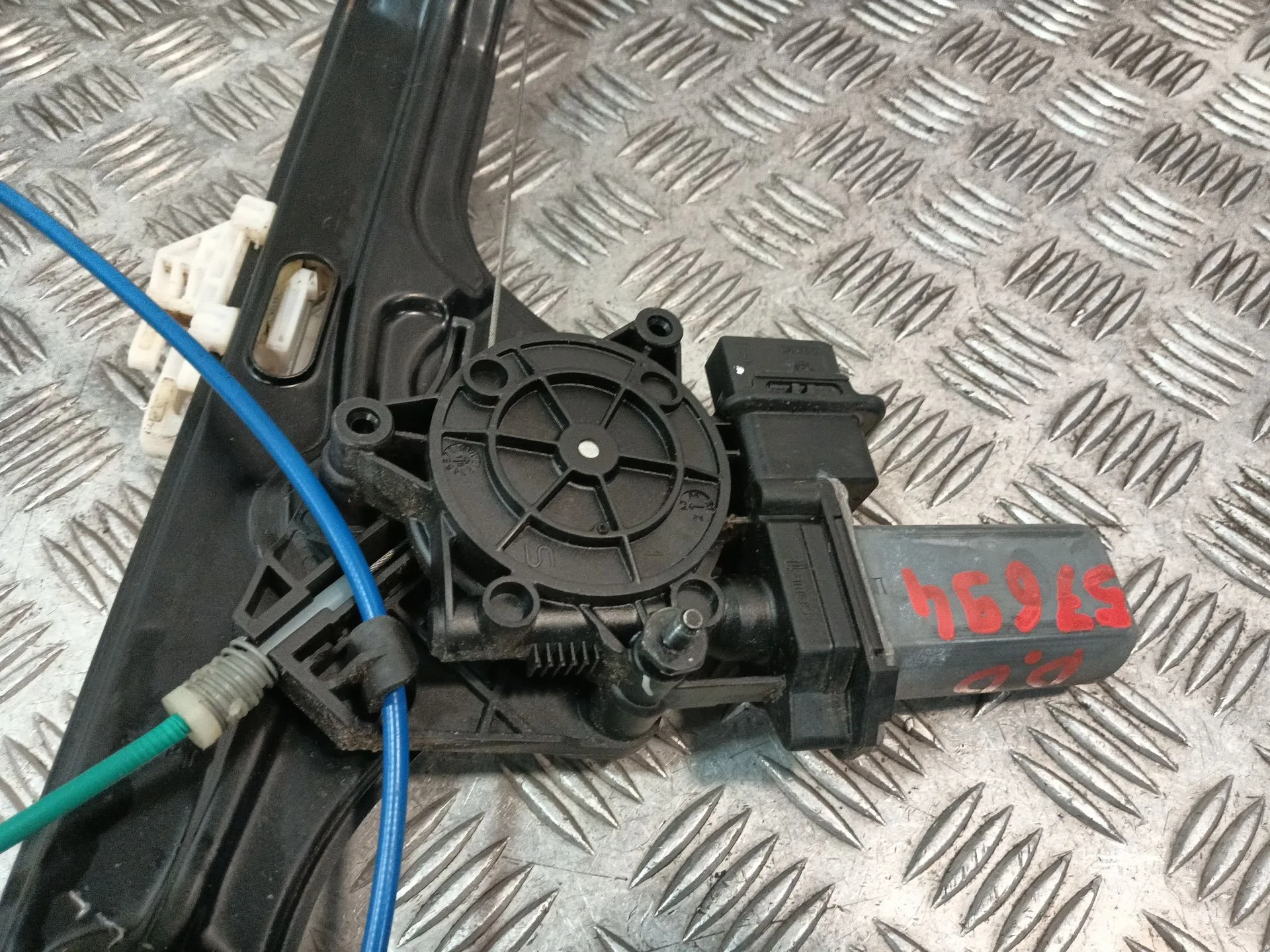 Elevalunas Delantero Derecho para Bmw Mini (F56)