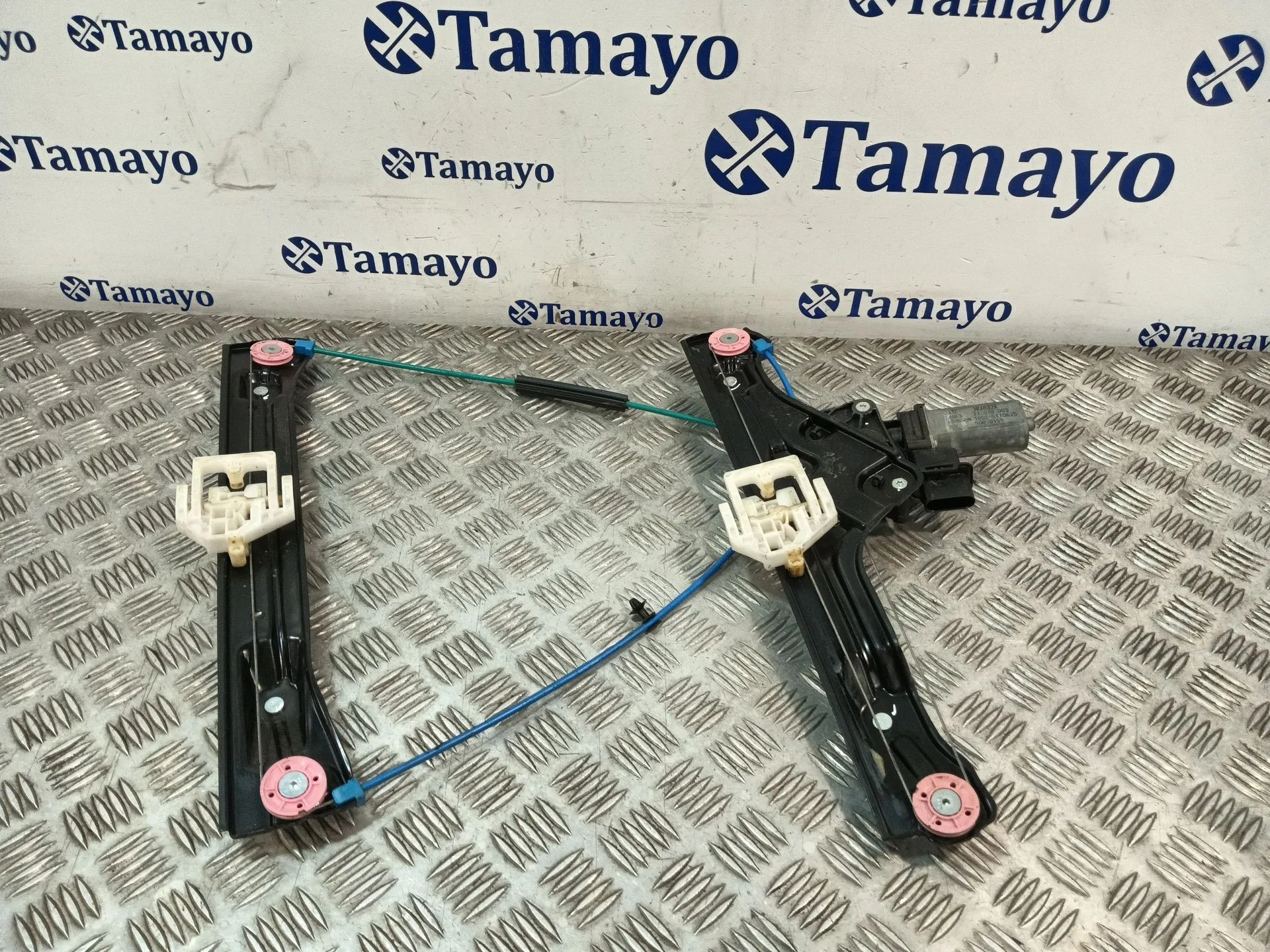 Elevalunas Delantero Derecho para Bmw Mini (F56)