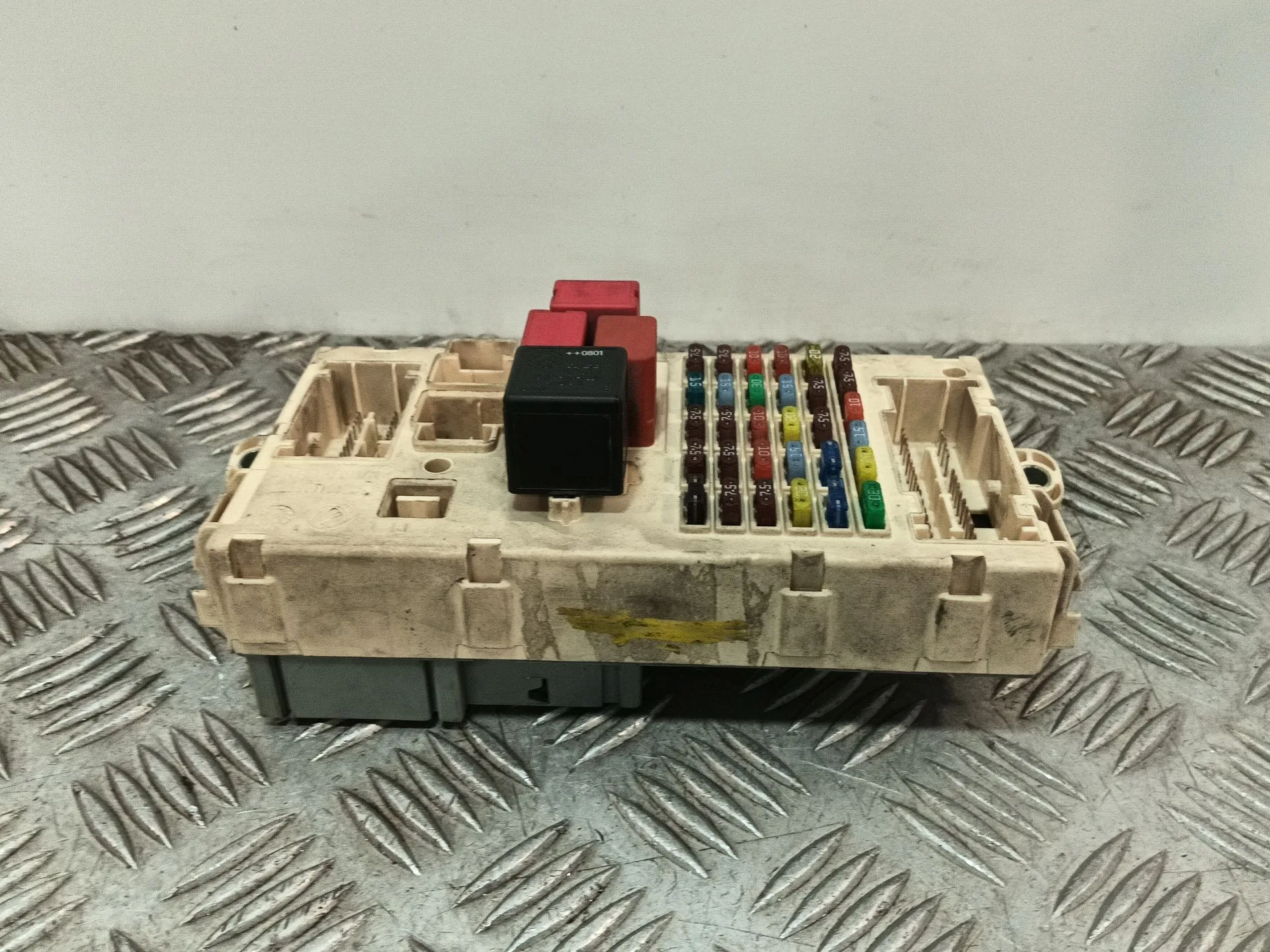 Caja Reles / Fusibles para Fiat Ducato Furgon