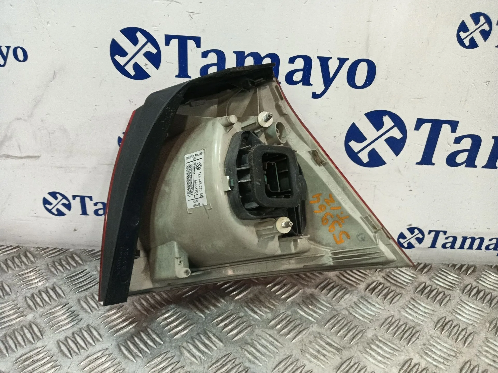 Piloto Trasero Izquierdo para Volkswagen Golf V (1K1)