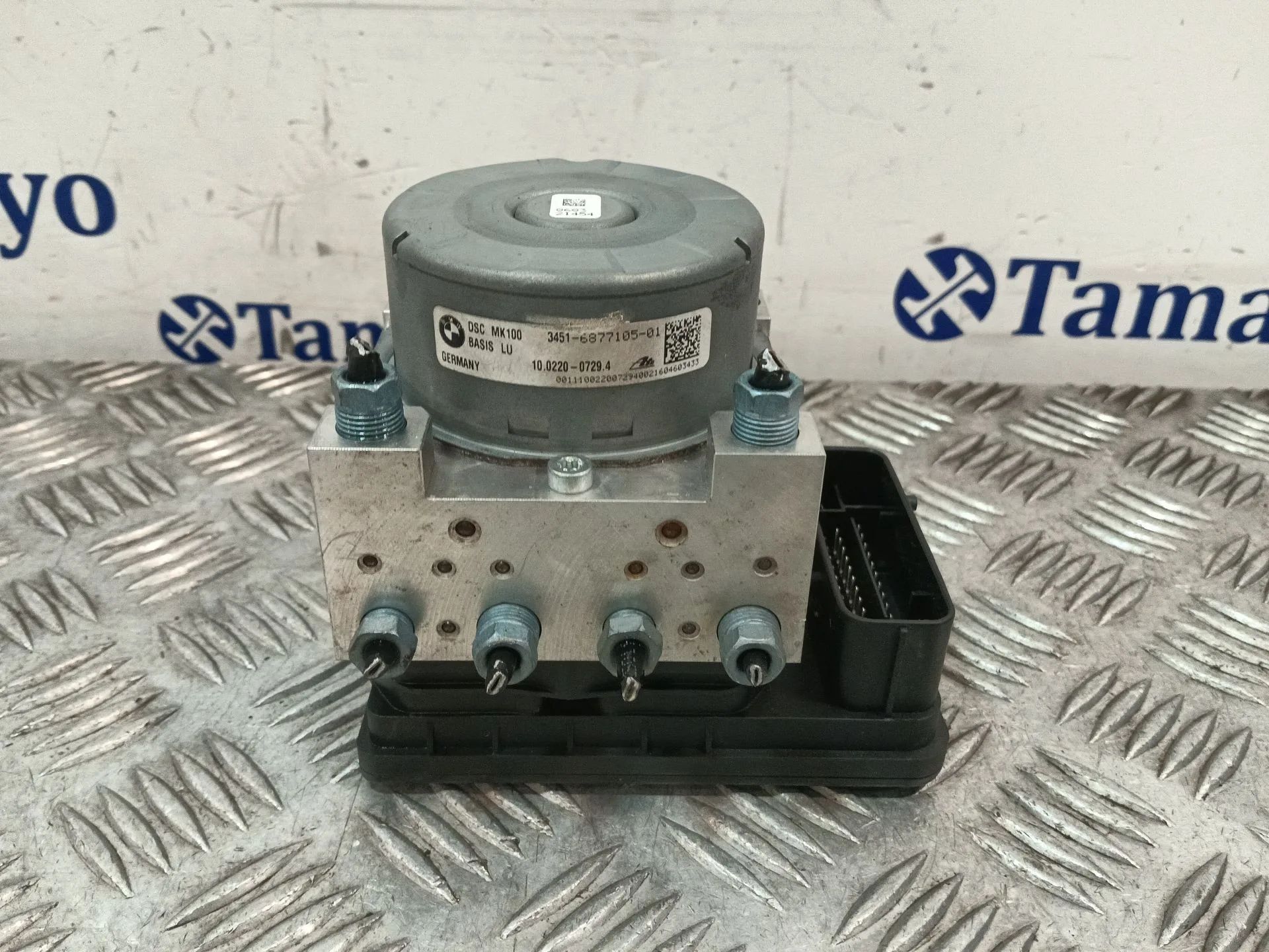 Abs para Bmw Mini (F56)