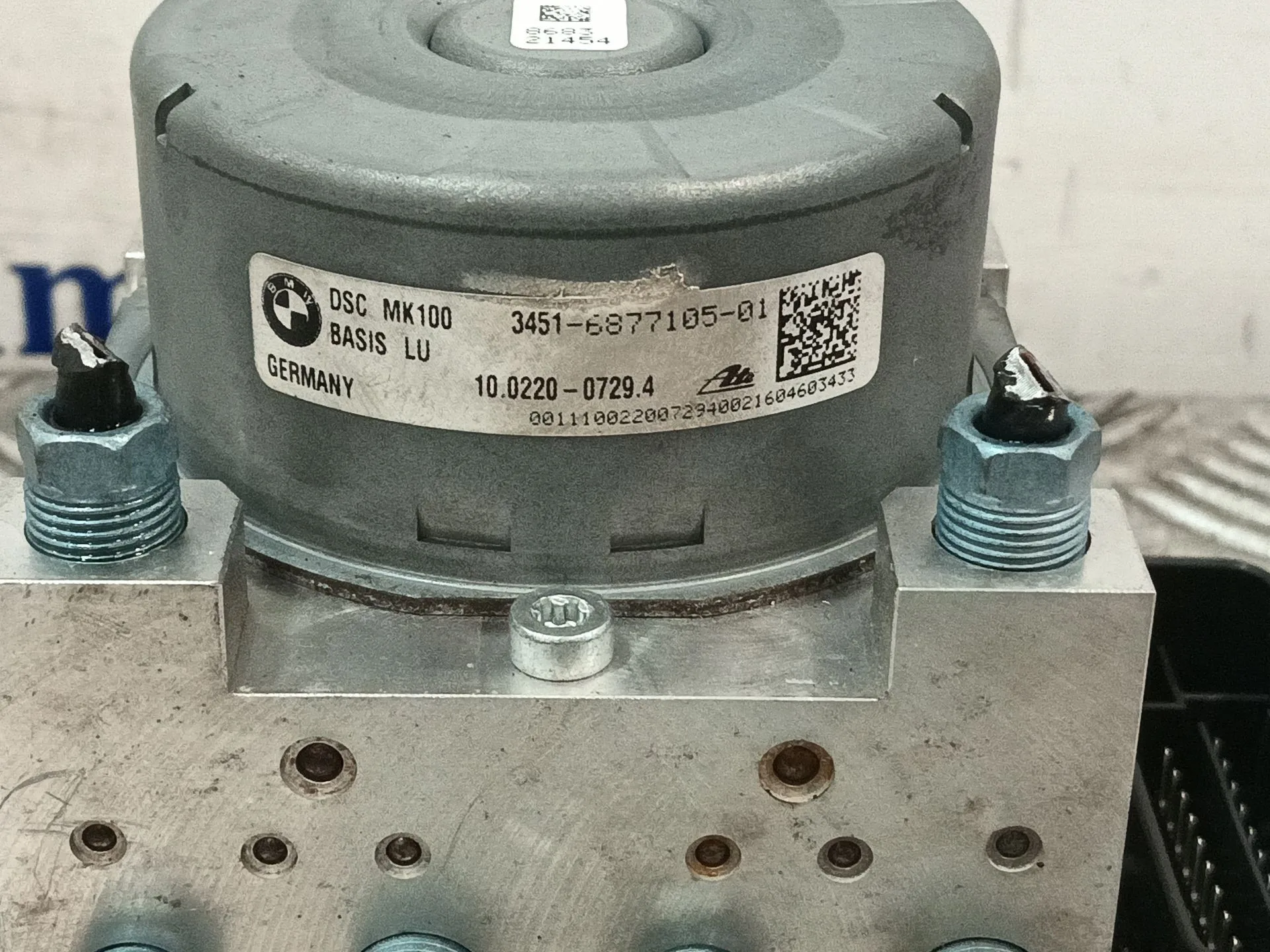 Abs para Bmw Mini (F56)