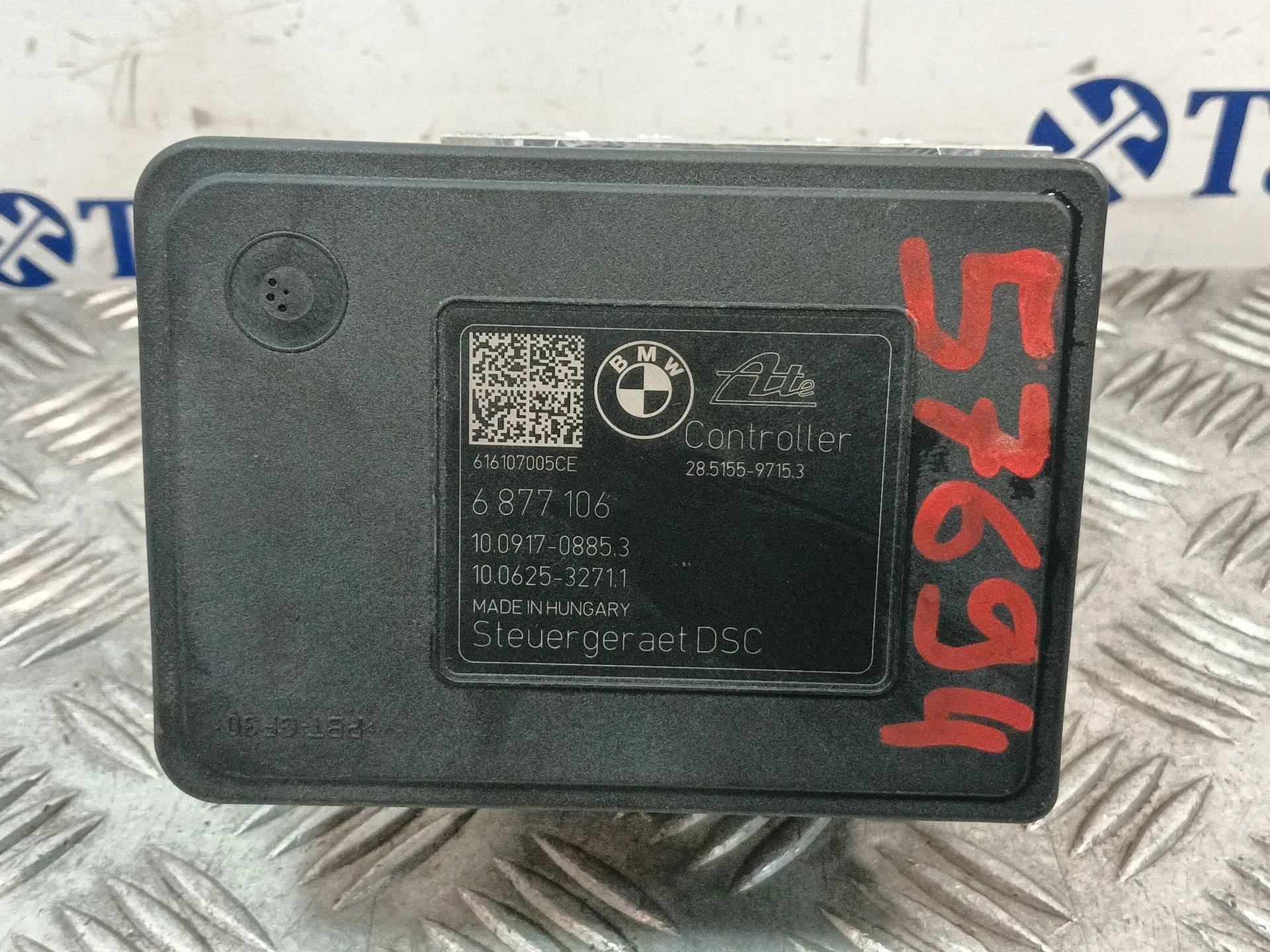 Abs para Bmw Mini (F56)