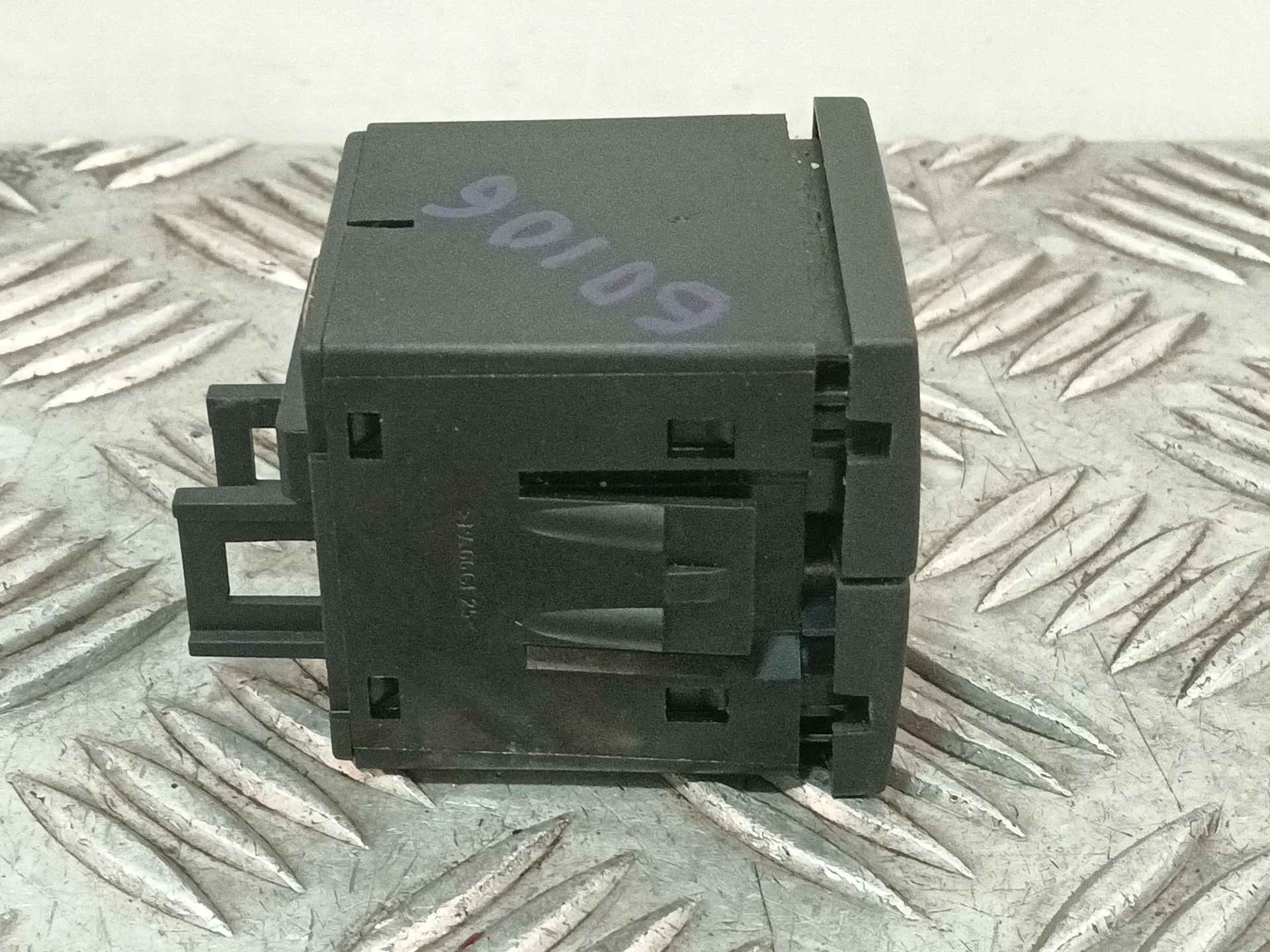 Warning para Opel Meriva A Monospace (X03)
