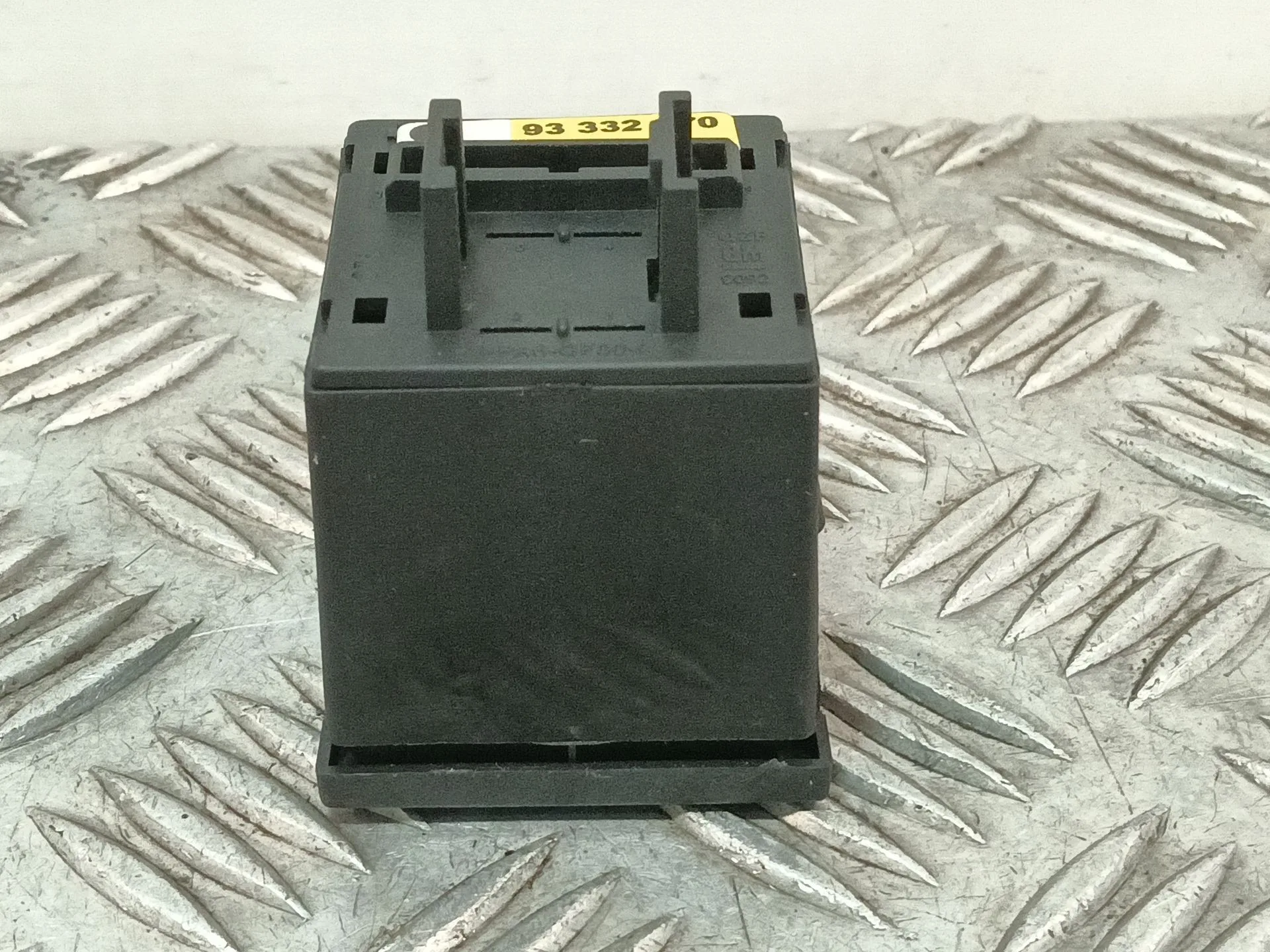 Warning para Opel Meriva A Monospace (X03)