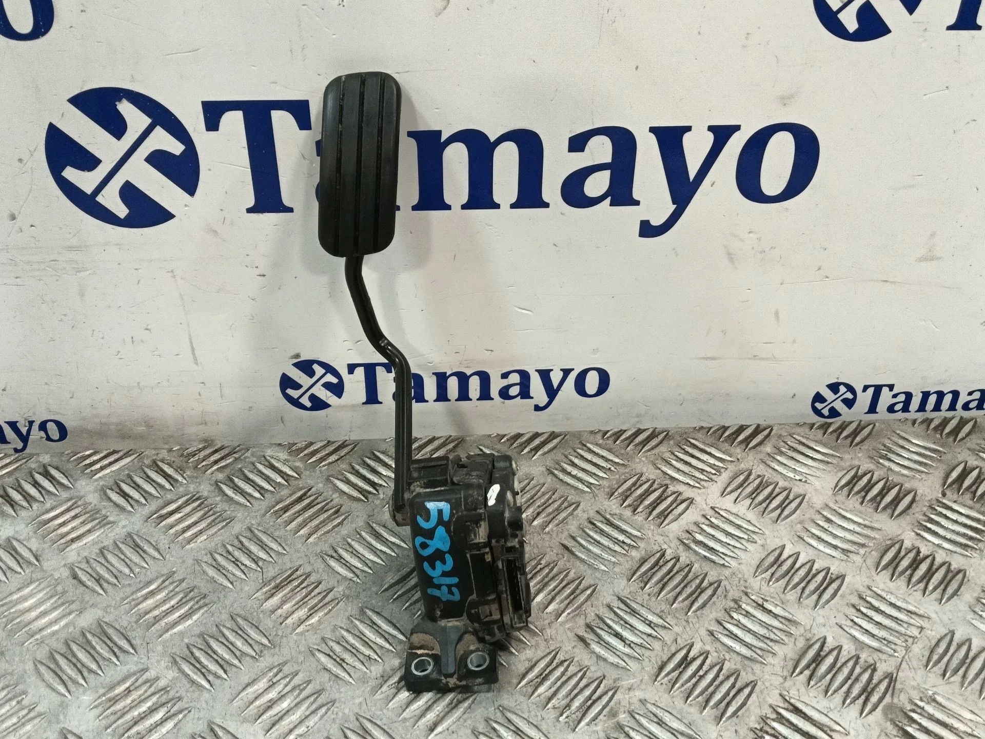 Pedal Acelerador para Renault Trafic Caja Cerrada (Ab 4.01)
