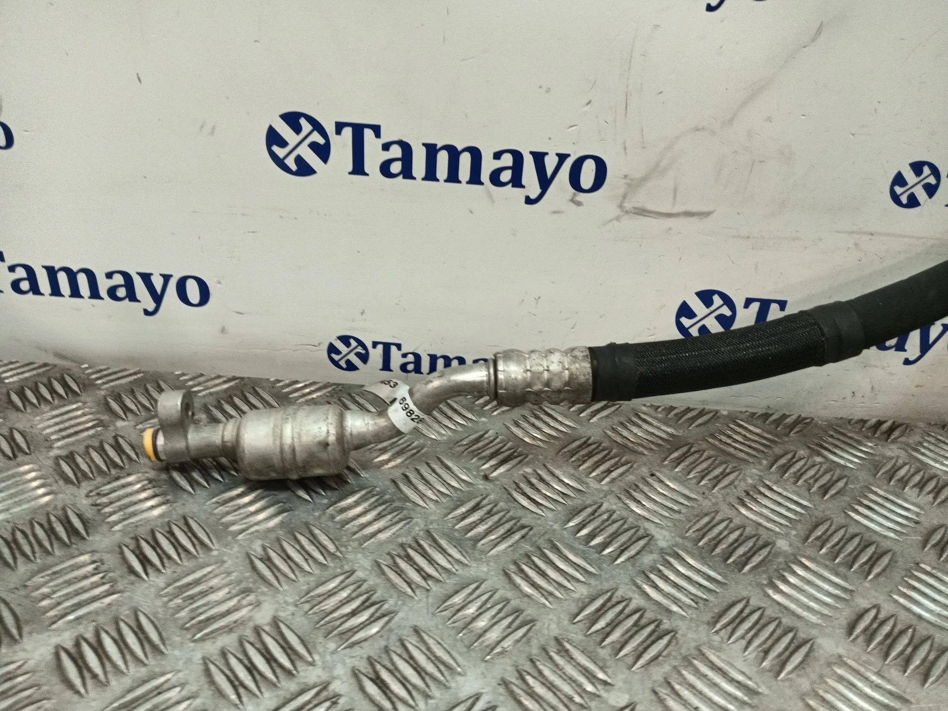 Tubos Aire Acondicionado para Bmw Mini (R50,R53)