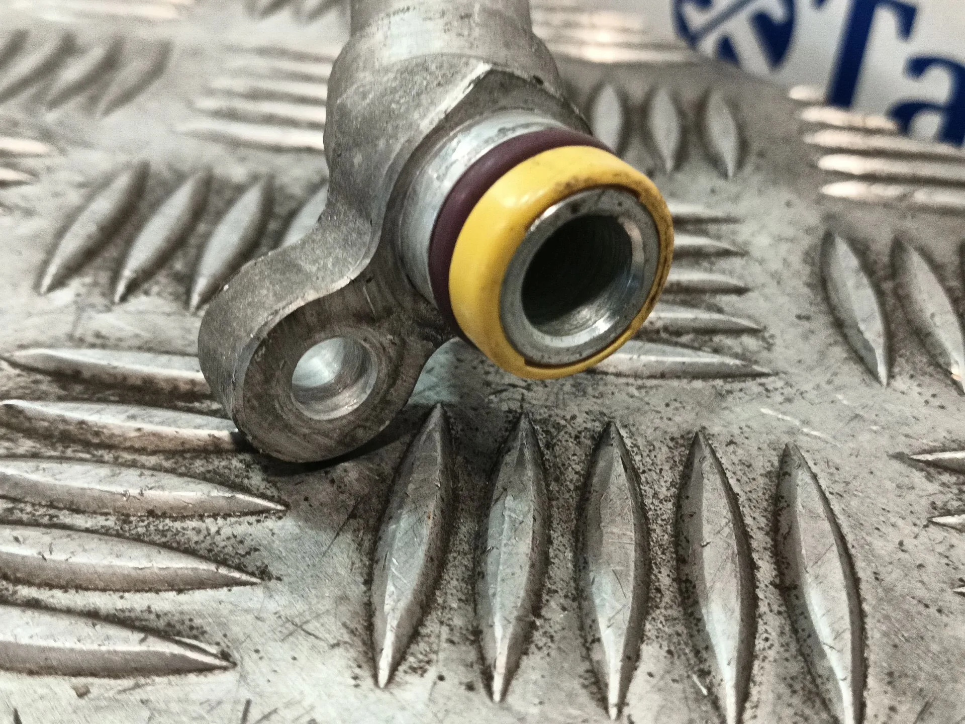 Tubos Aire Acondicionado para Bmw Mini (R50,R53)