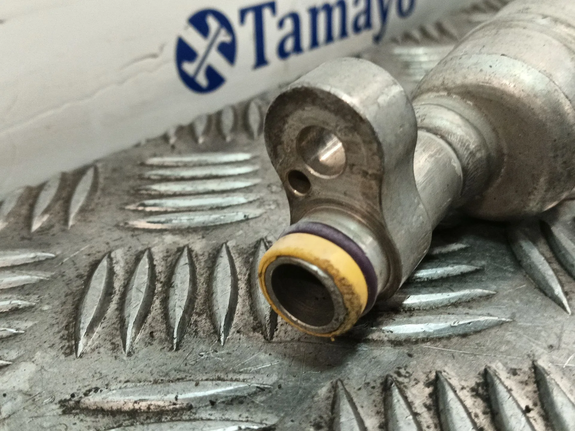 Tubos Aire Acondicionado para Bmw Mini (R50,R53)