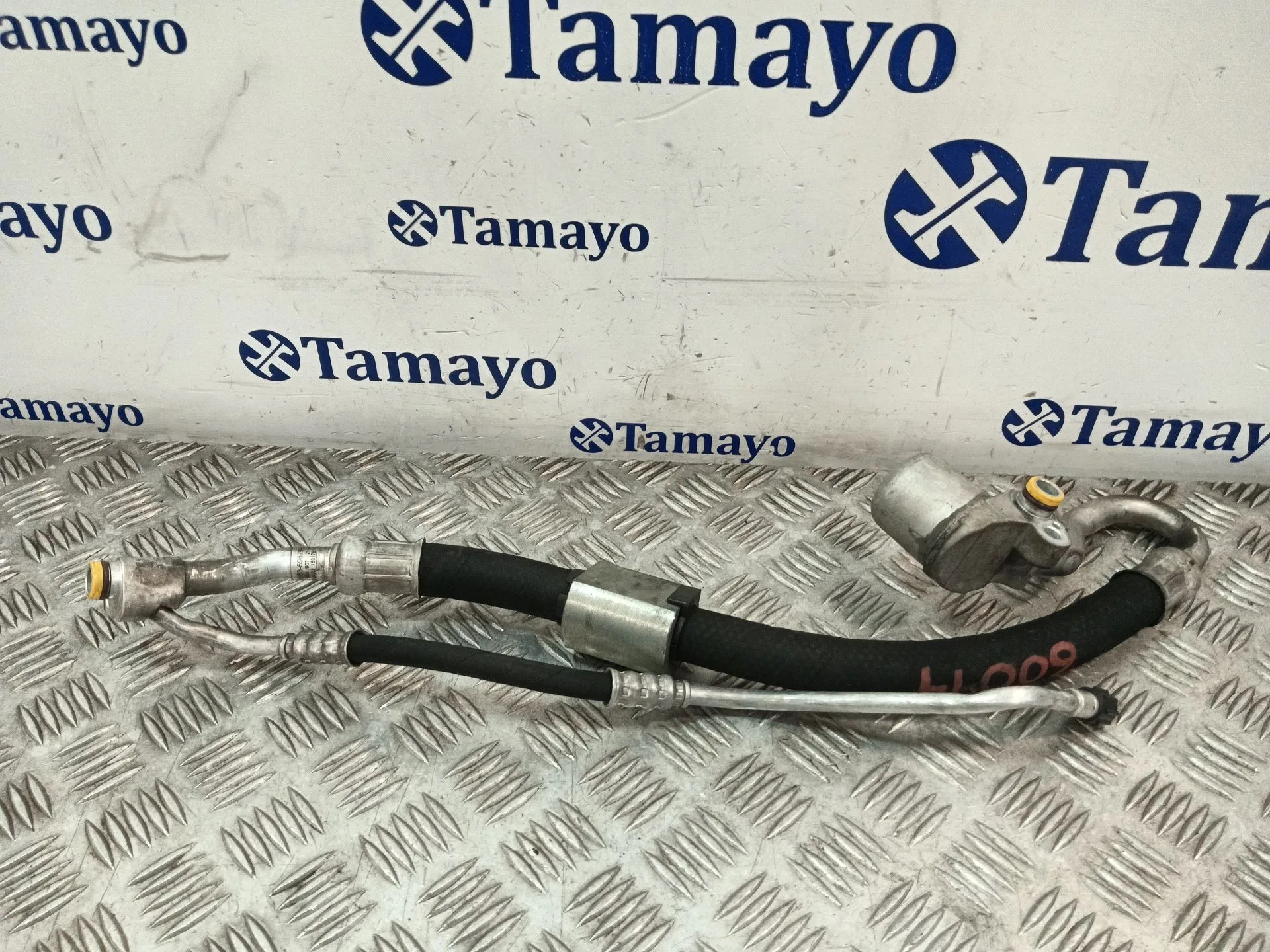 Tubos Aire Acondicionado para Bmw 3 (E90)