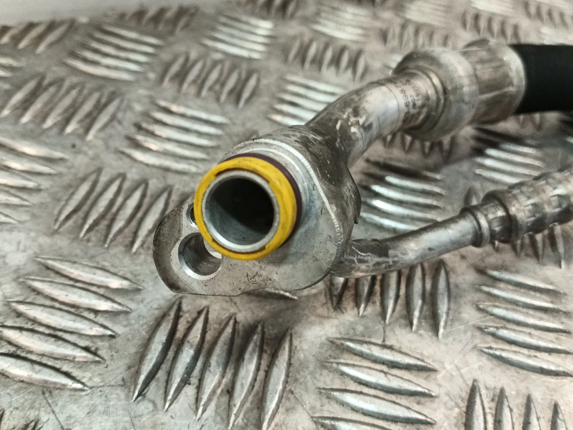 Tubos Aire Acondicionado para Bmw 3 (E90)