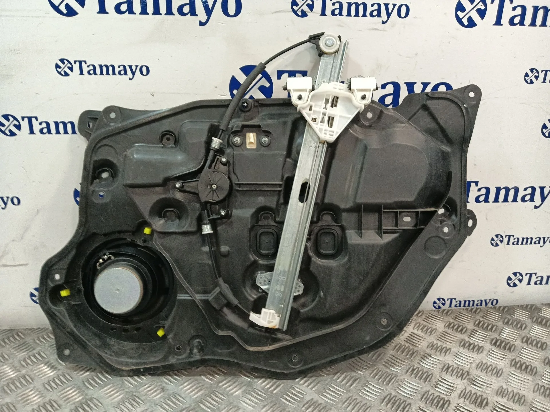 Elevalunas Delantero Izquierdo para Mazda Cx-3 (Dk)