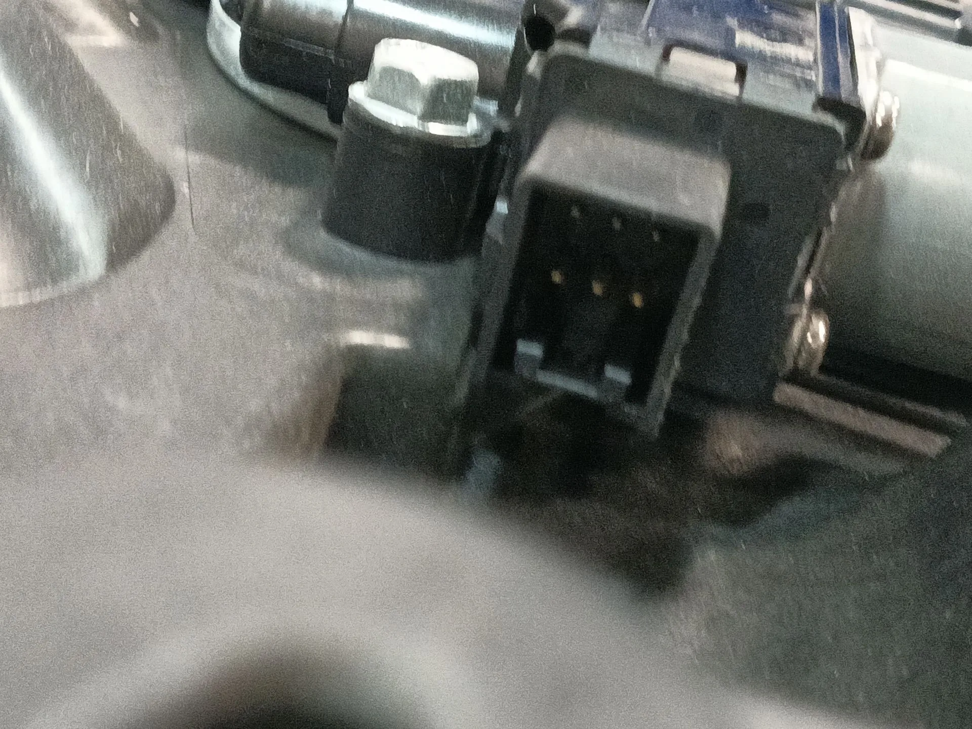Elevalunas Delantero Izquierdo para Mazda Cx-3 (Dk)