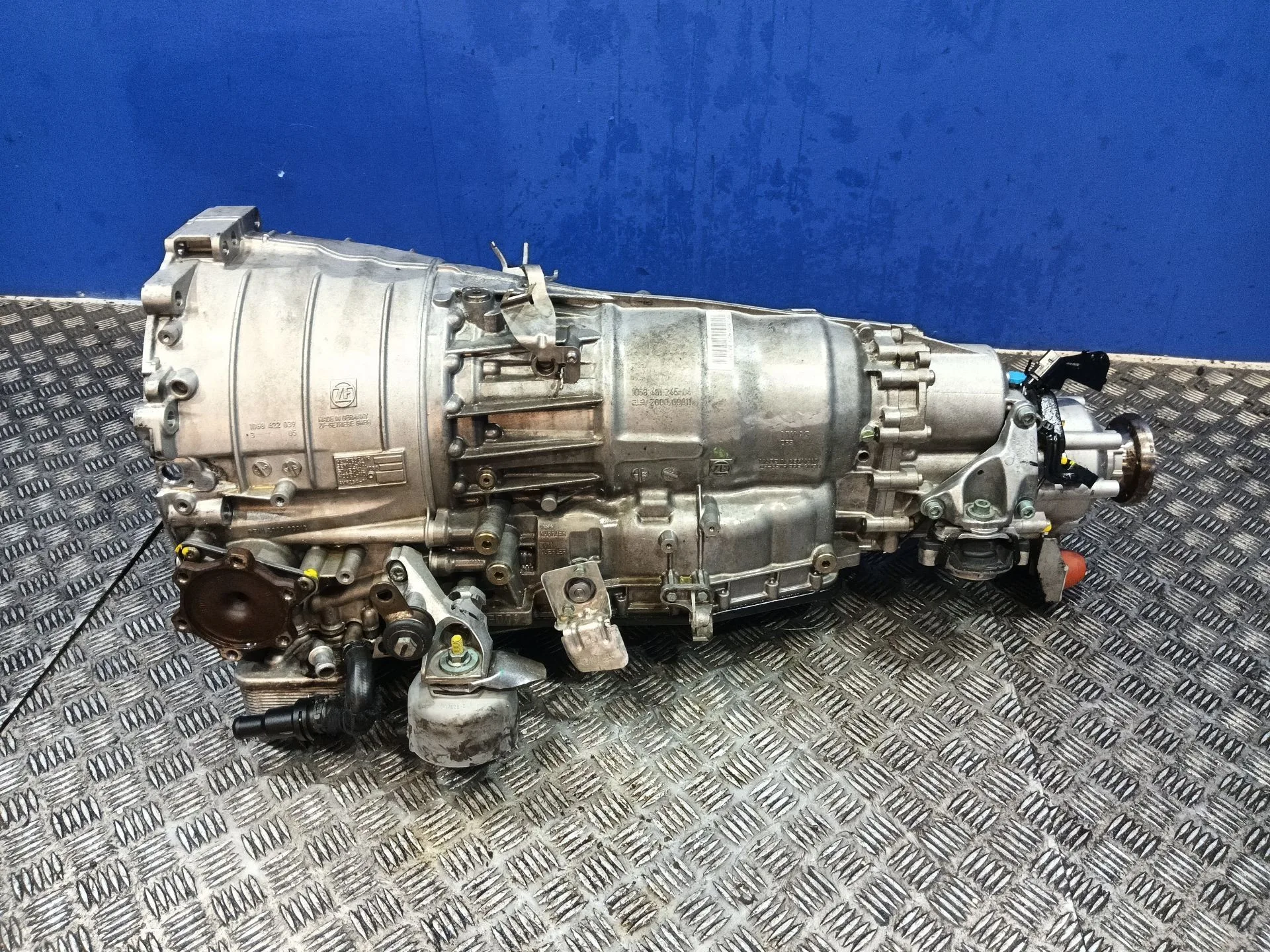 Caja Cambios Automatica para Audi A8 D3 (4E2, 4E8)