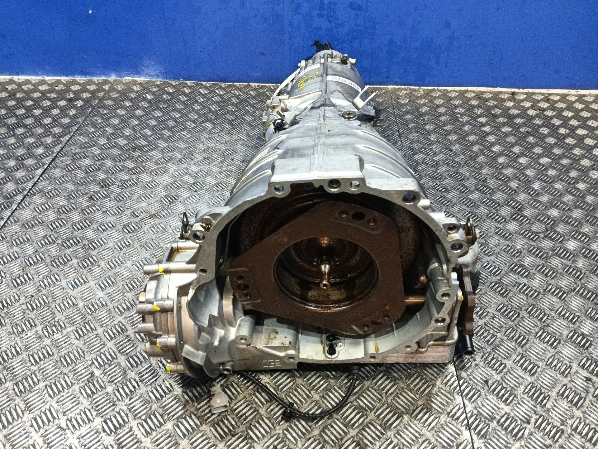 Caja Cambios Automatica para Audi A8 D3 (4E2, 4E8)