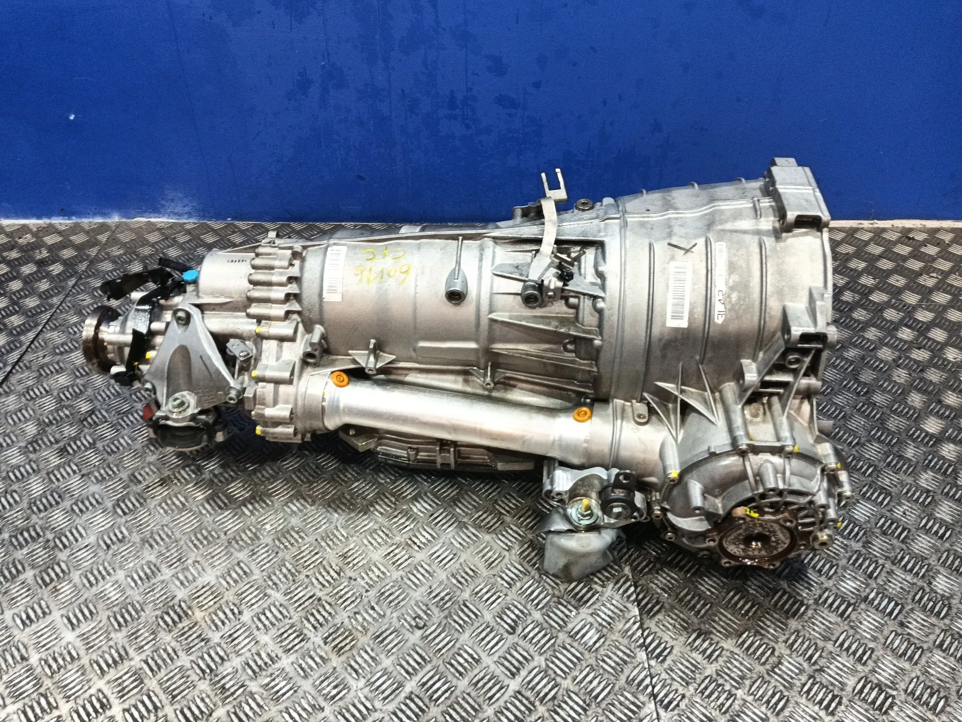 Caja Cambios Automatica para Audi A8 D3 (4E2, 4E8)