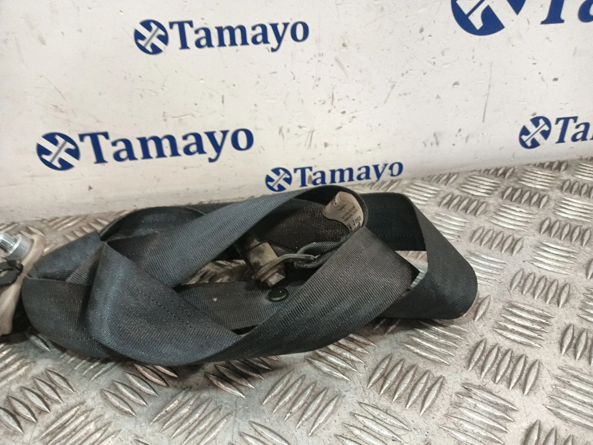 Cinturon Seguridad Delantero Derecho para Nissan Juke (F15)