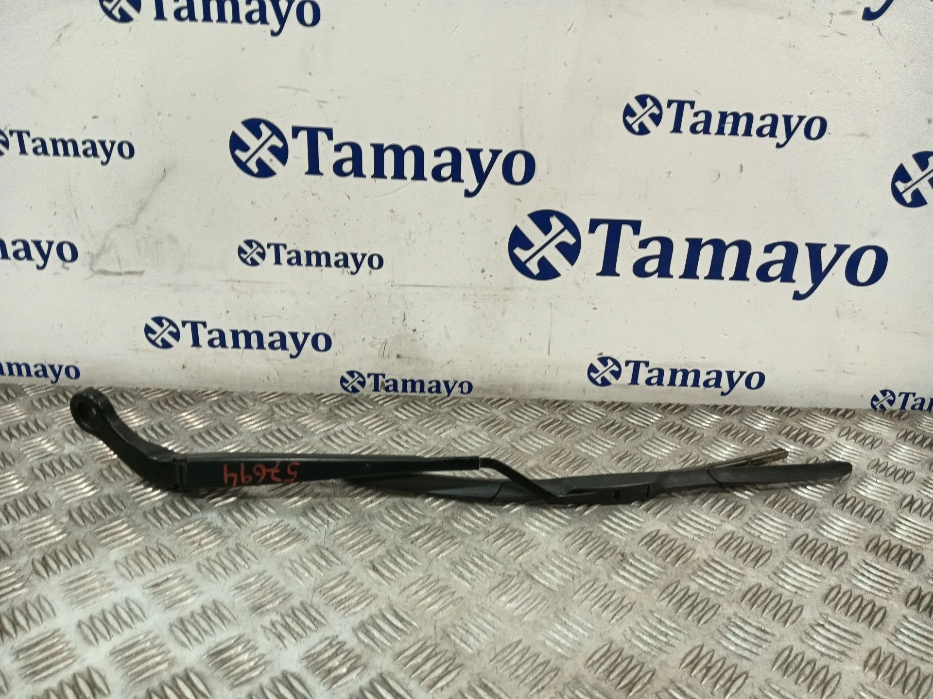 Brazo Limpia Delantero Derecho para Bmw Mini (F56)