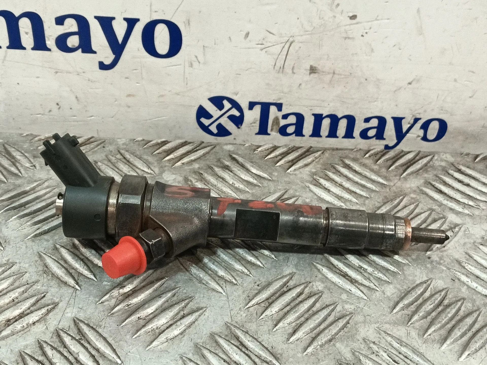 Inyector para Renault Scenic Ii