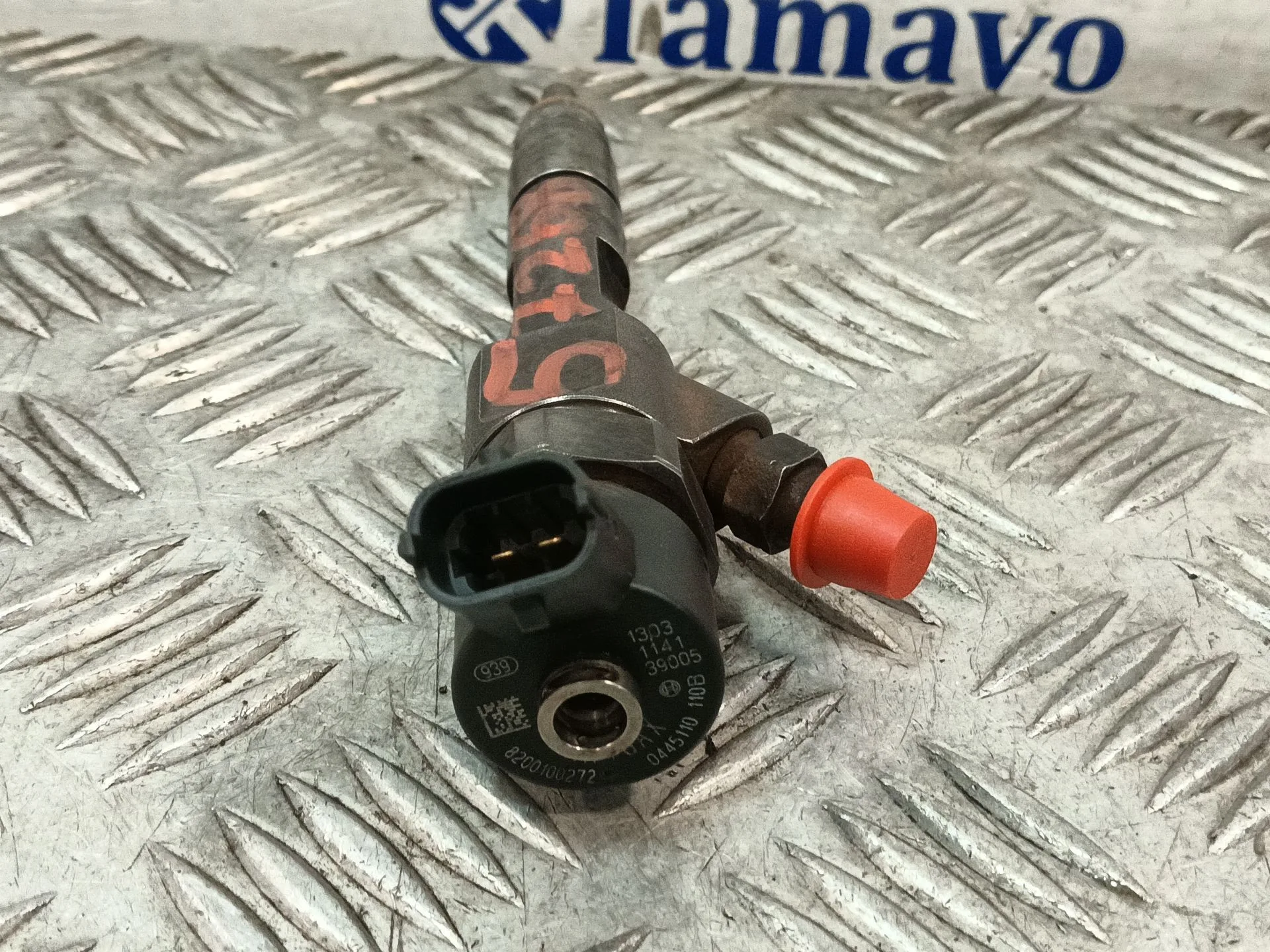 Inyector para Renault Scenic Ii
