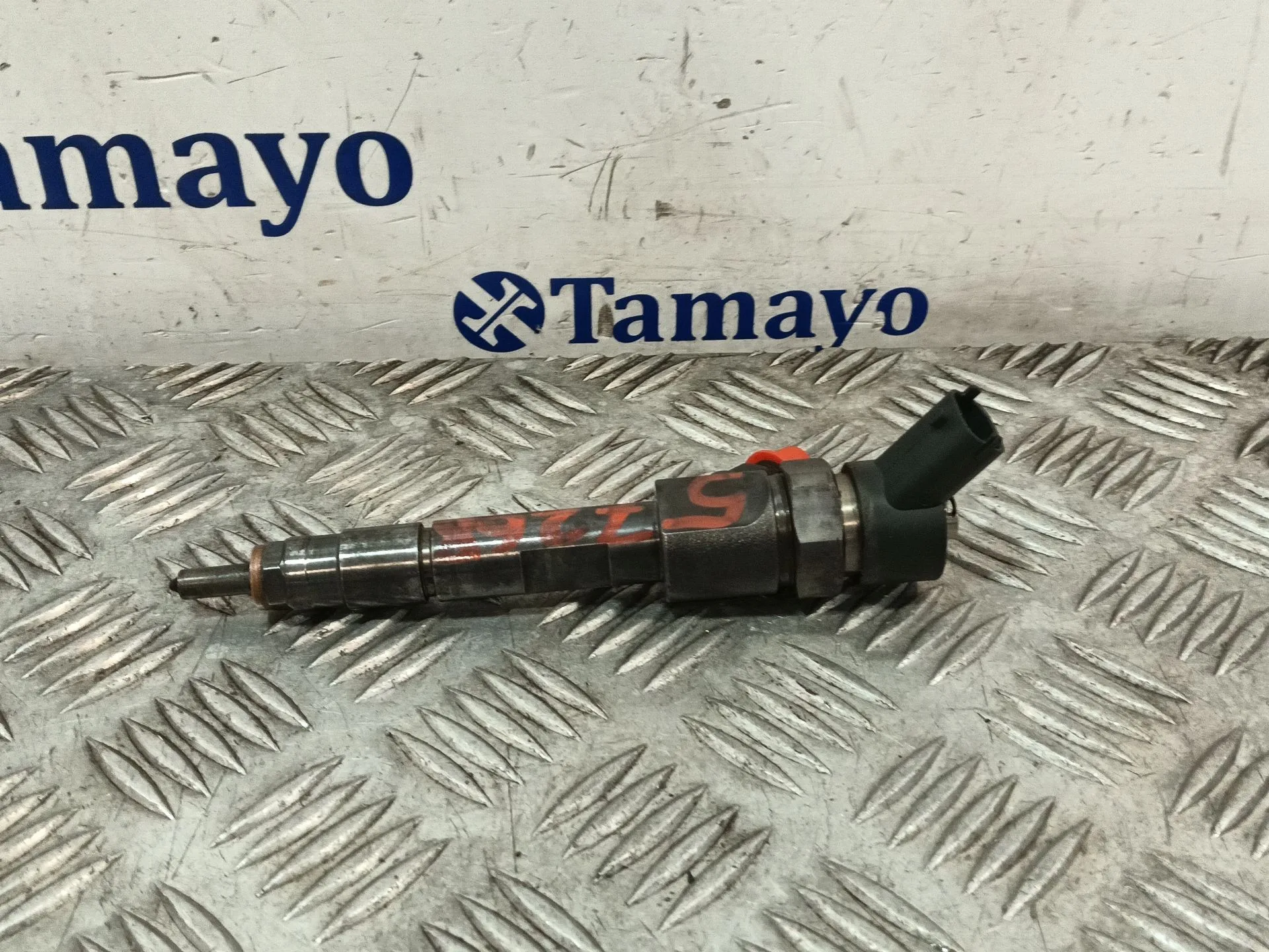 Inyector para Renault Scenic Ii