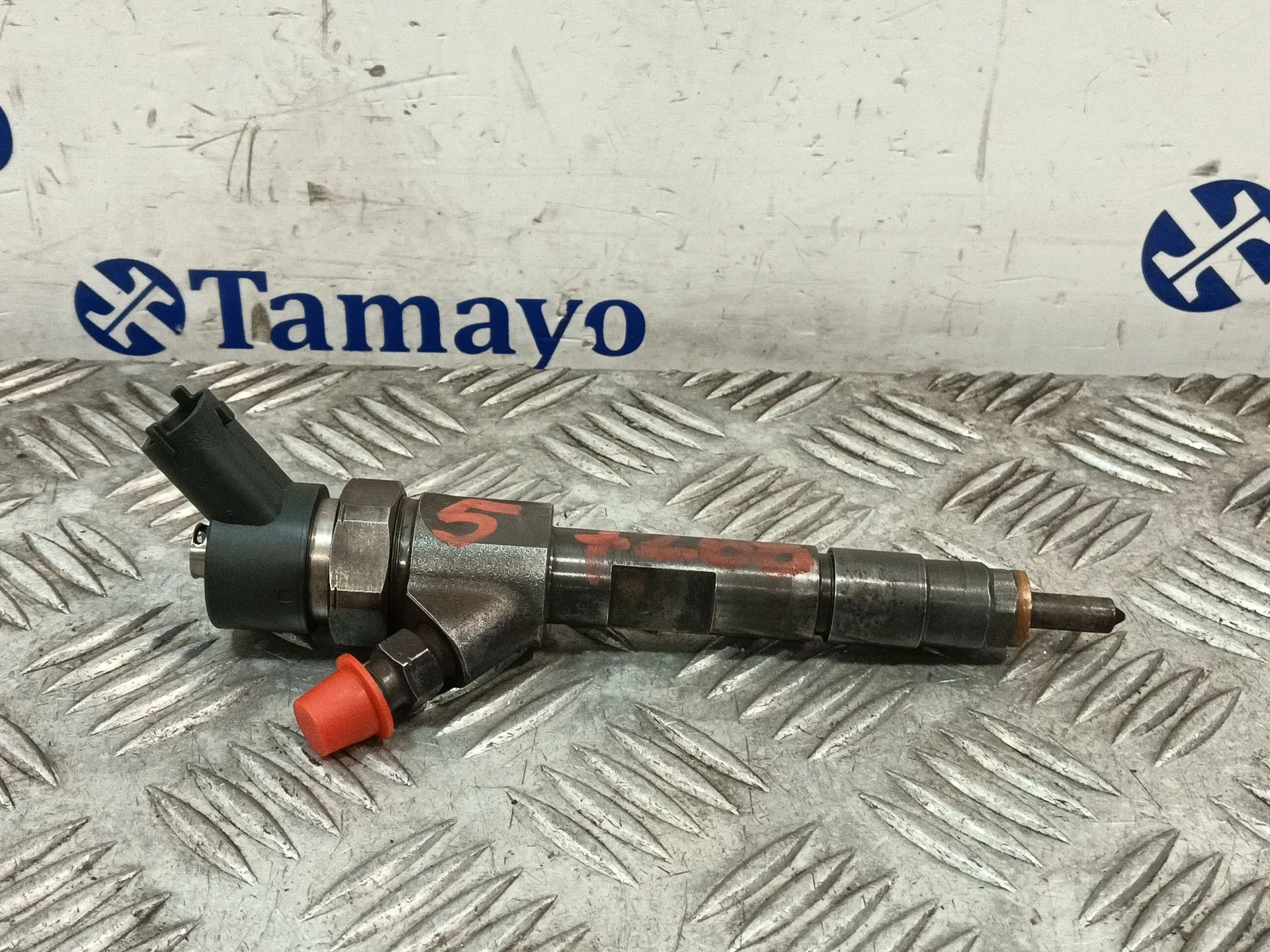 Inyector para Renault Scenic Ii