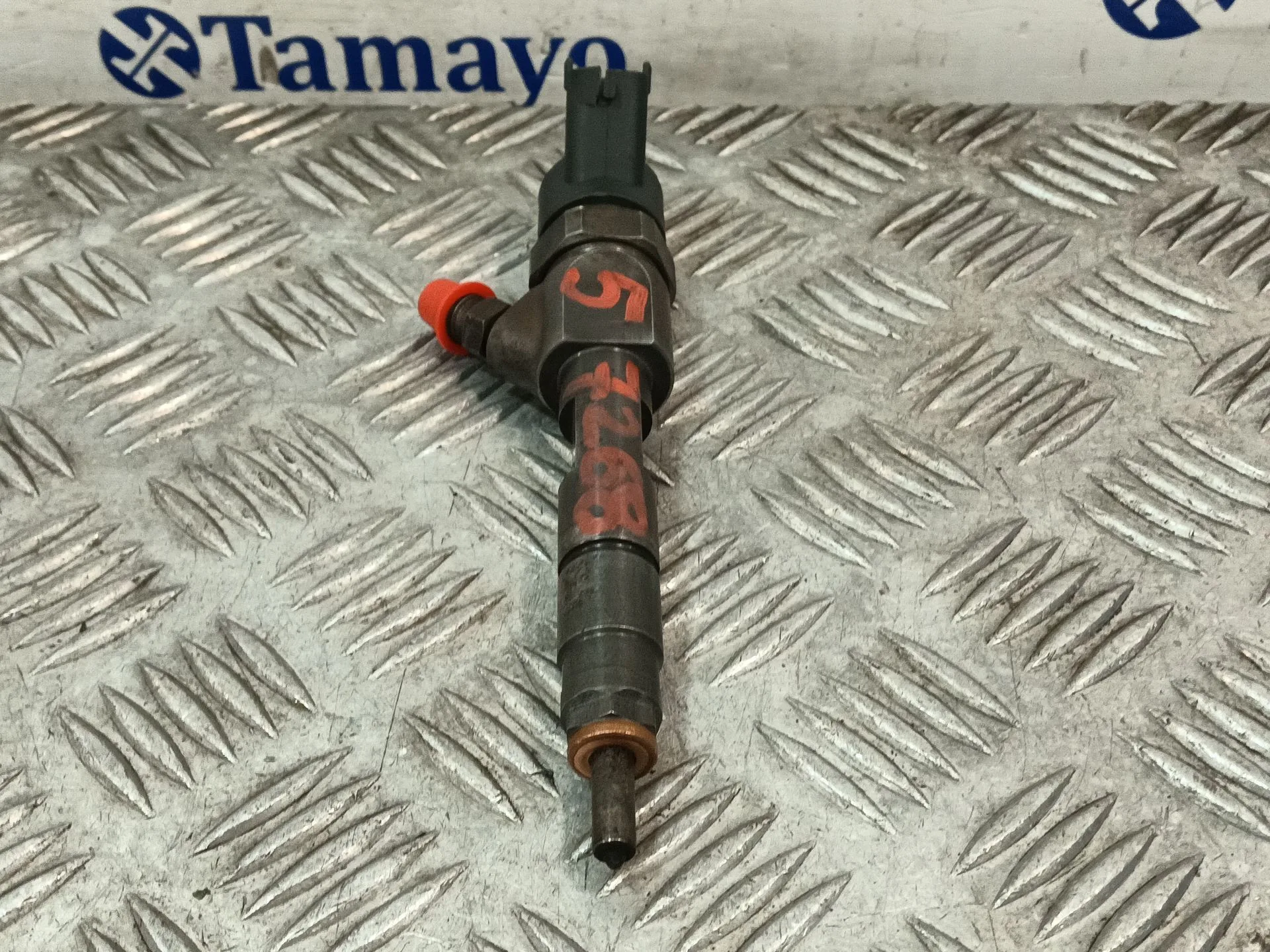 Inyector para Renault Scenic Ii