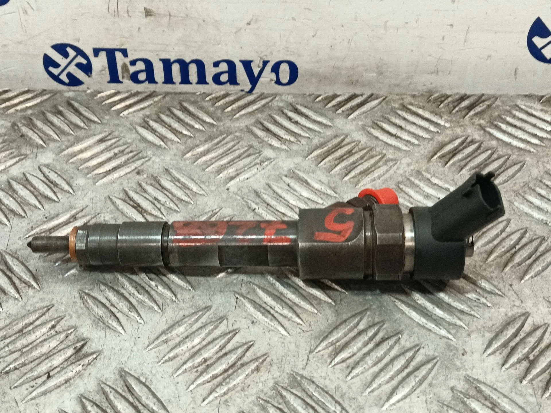 Inyector para Renault Scenic Ii