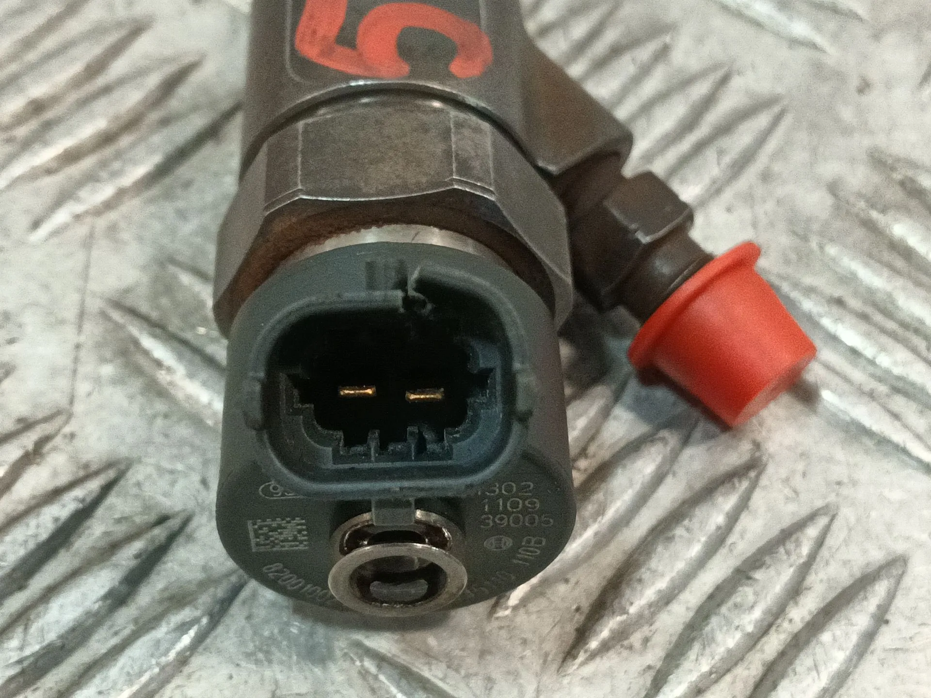 Inyector para Renault Scenic Ii