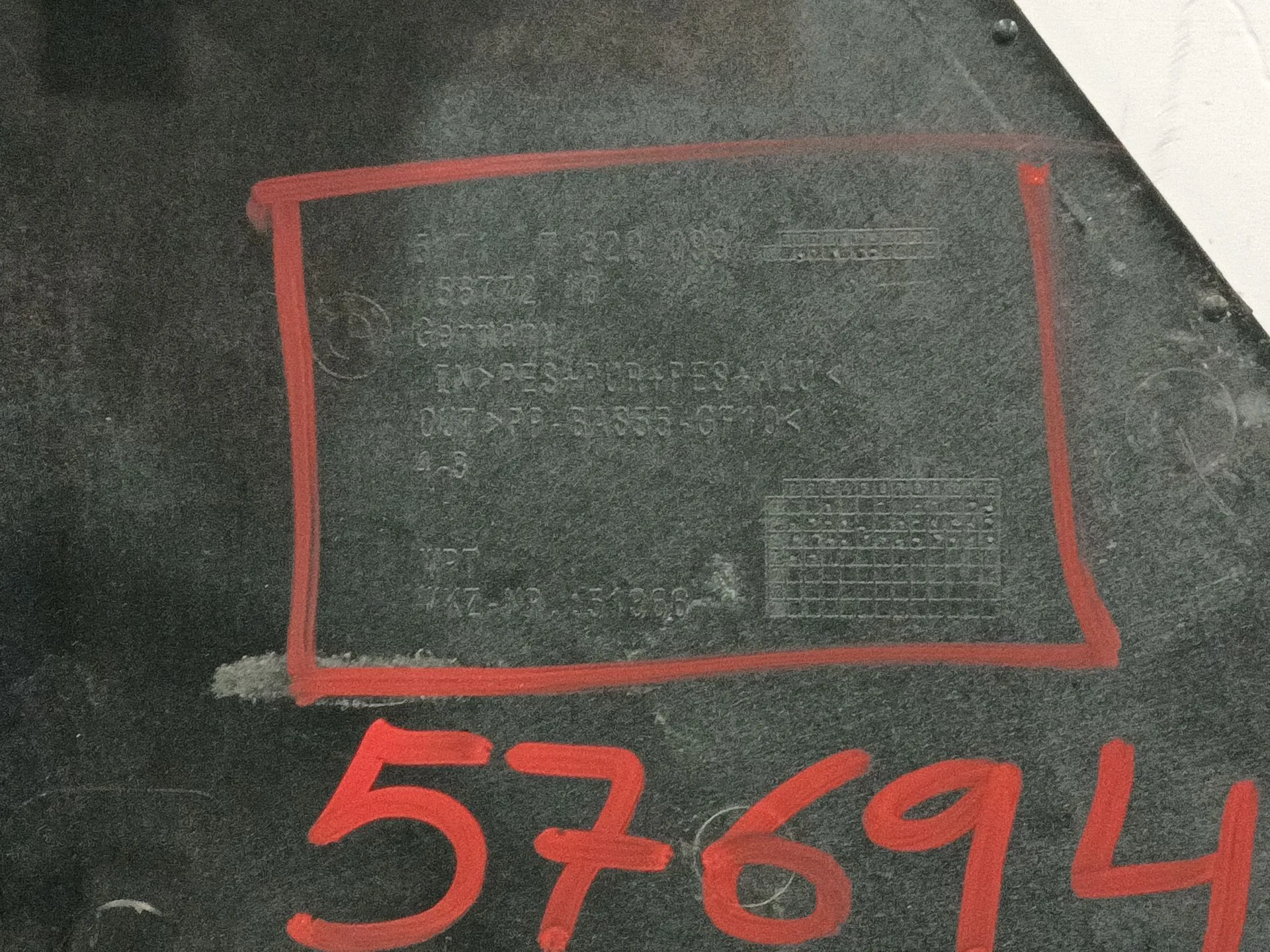 Moldura para Bmw Mini (F56)