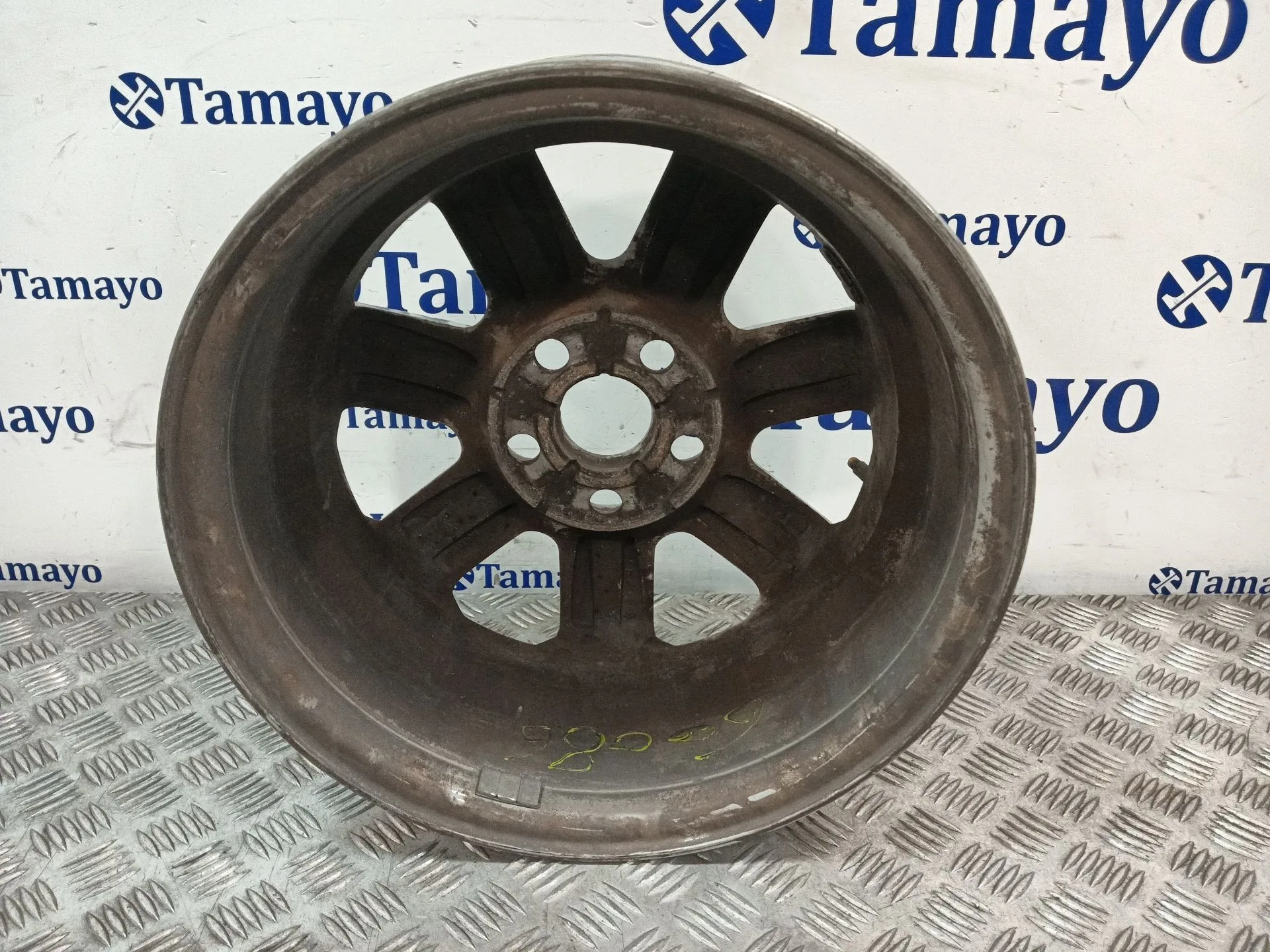 Llanta para Ford Transit Connect (P65_, P70_, P80_)