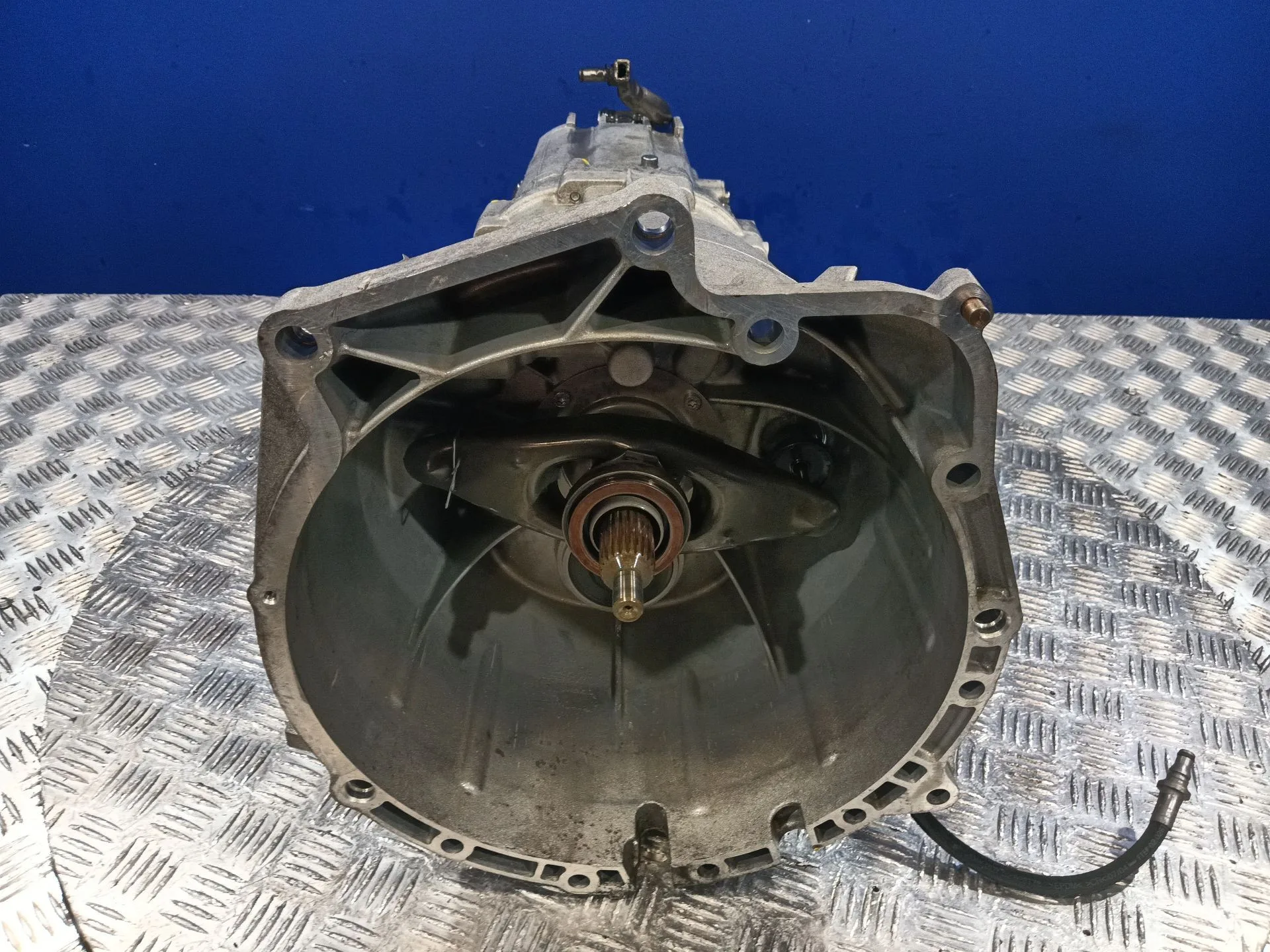 Caja Cambios para Bmw 3 Compact (E46)