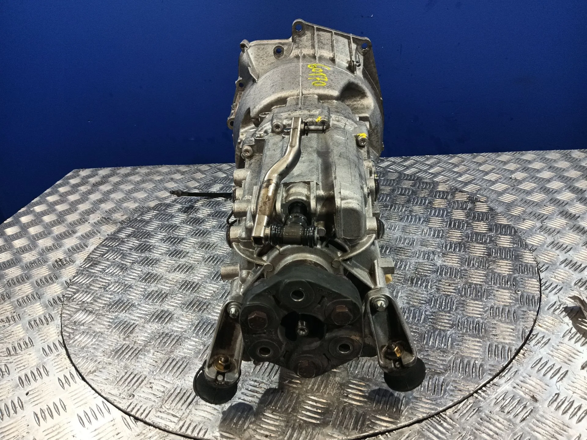 Caja Cambios para Bmw 3 Compact (E46)