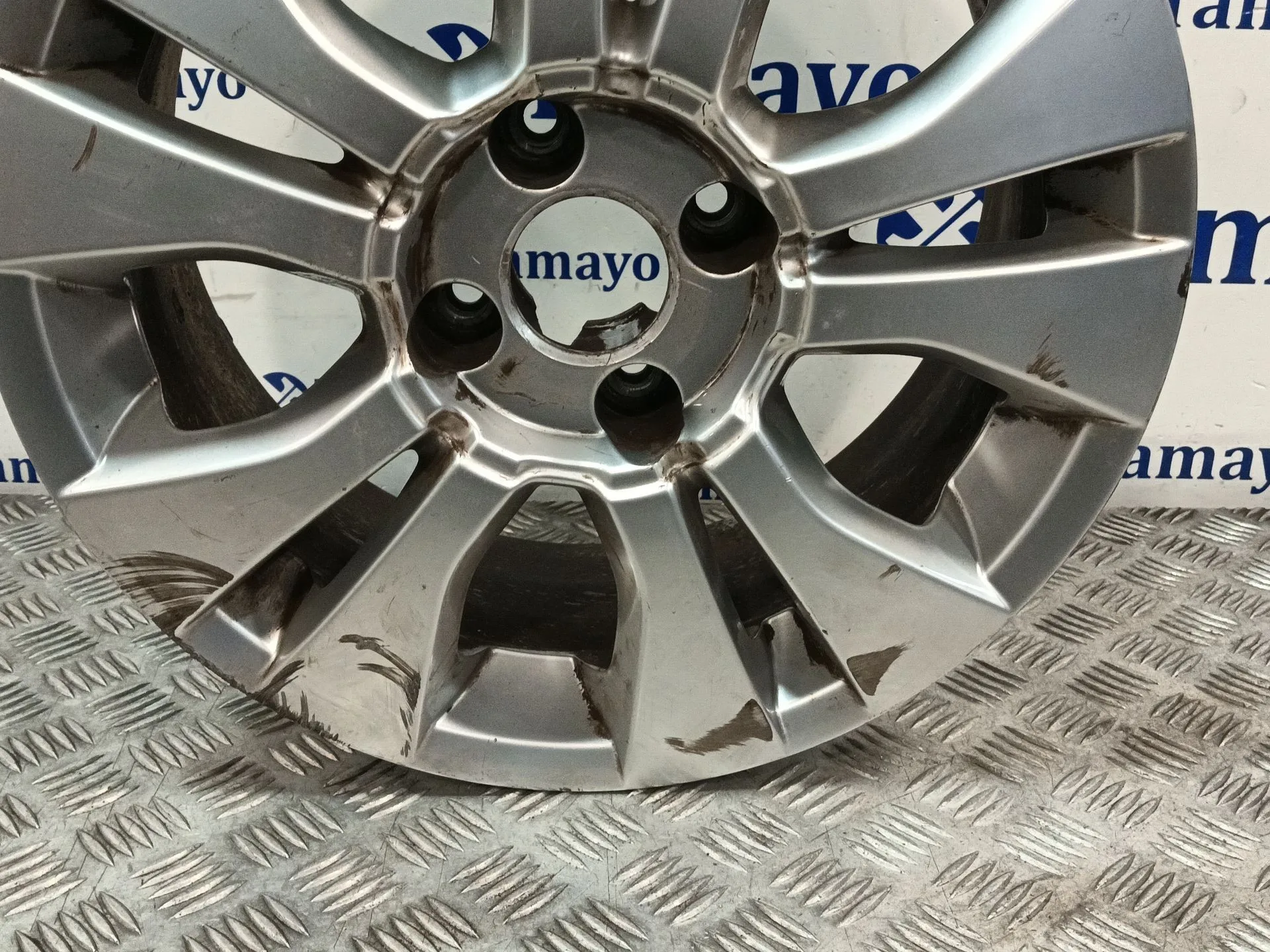 Llanta para Citroën Berlingo Multispace (B9)