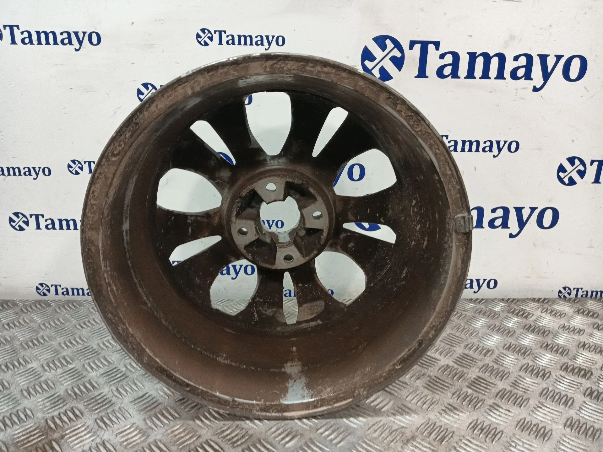 Llanta para Citroën Berlingo Multispace (B9)