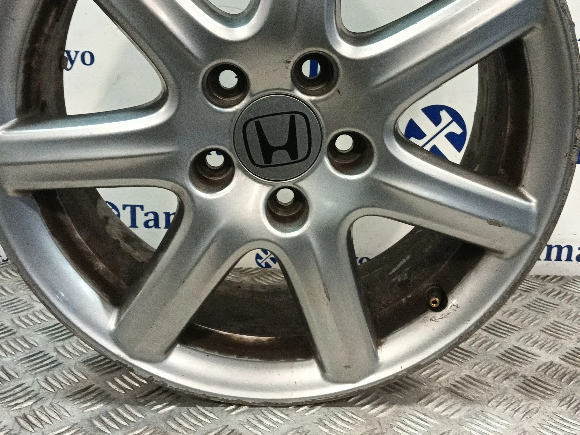 Llanta para Honda Civic Viii Hatchback (Fn, Fk)