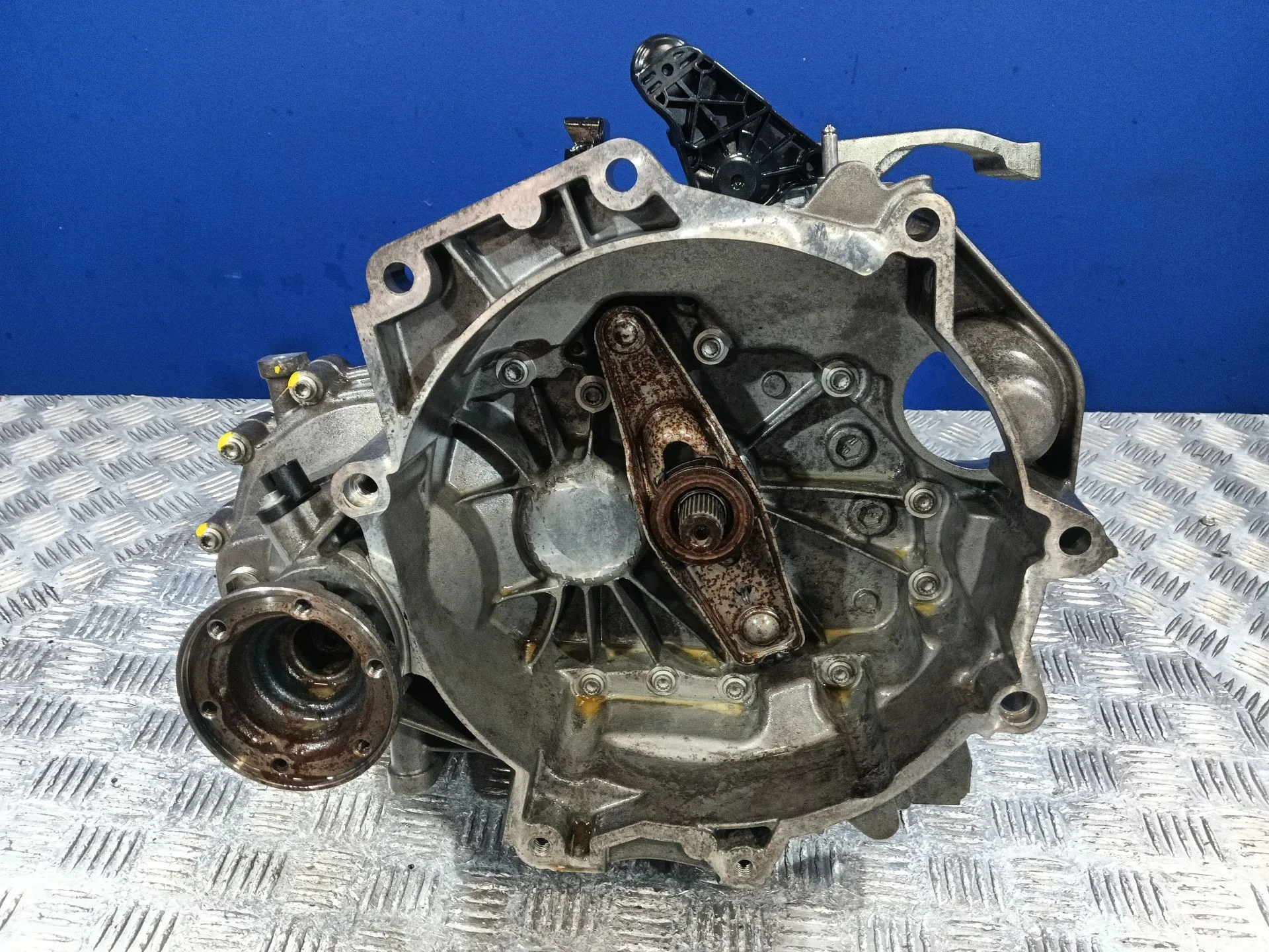 Caja Cambios para Skoda Fabia Ii (542)