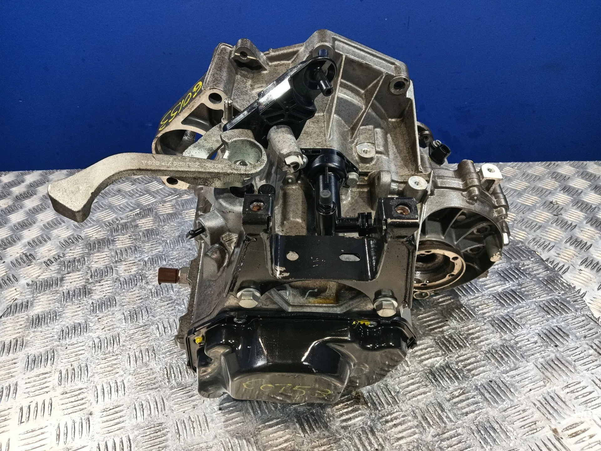 Caja Cambios para Skoda Fabia Ii (542)