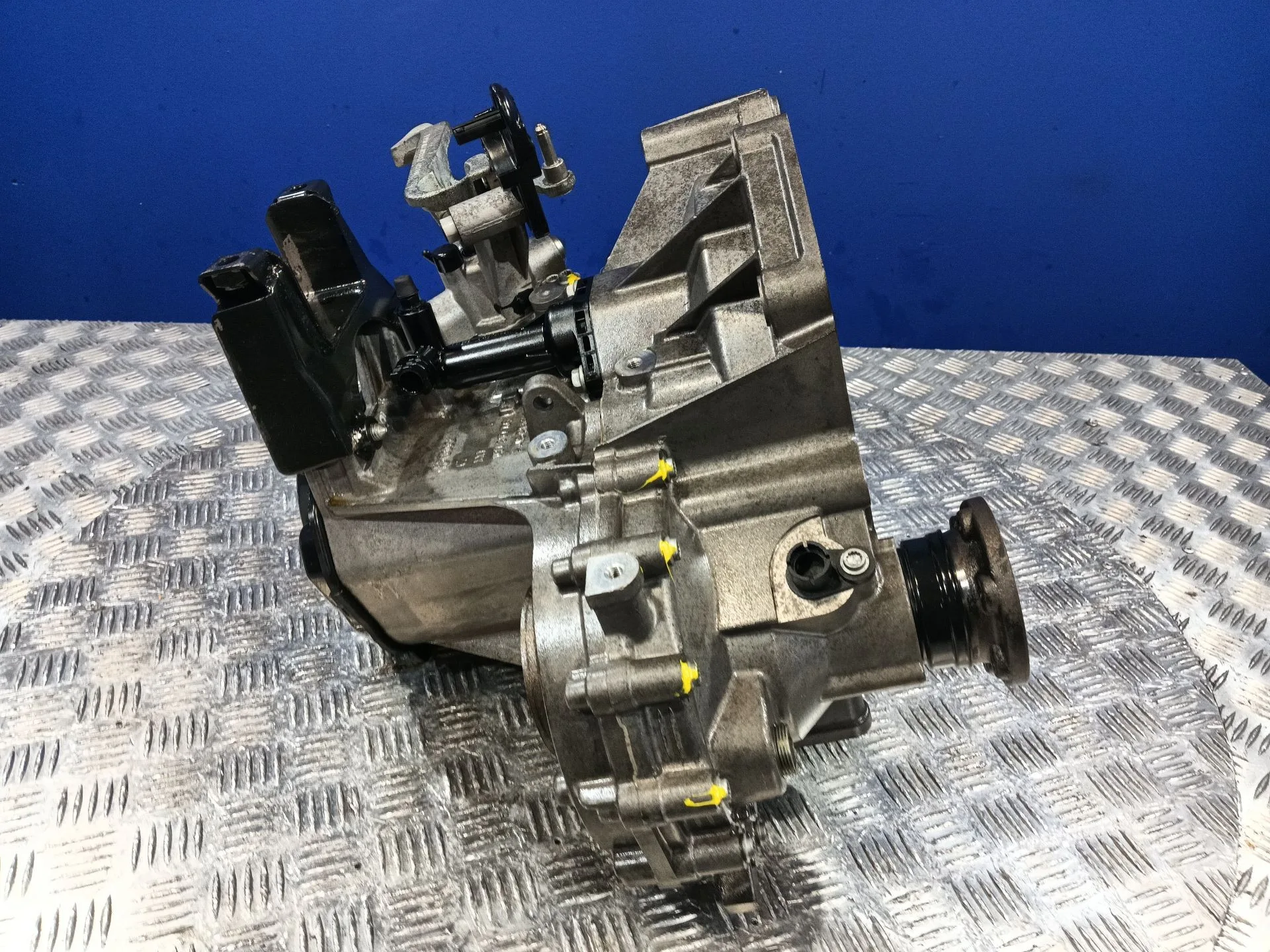 Caja Cambios para Skoda Fabia Ii (542)