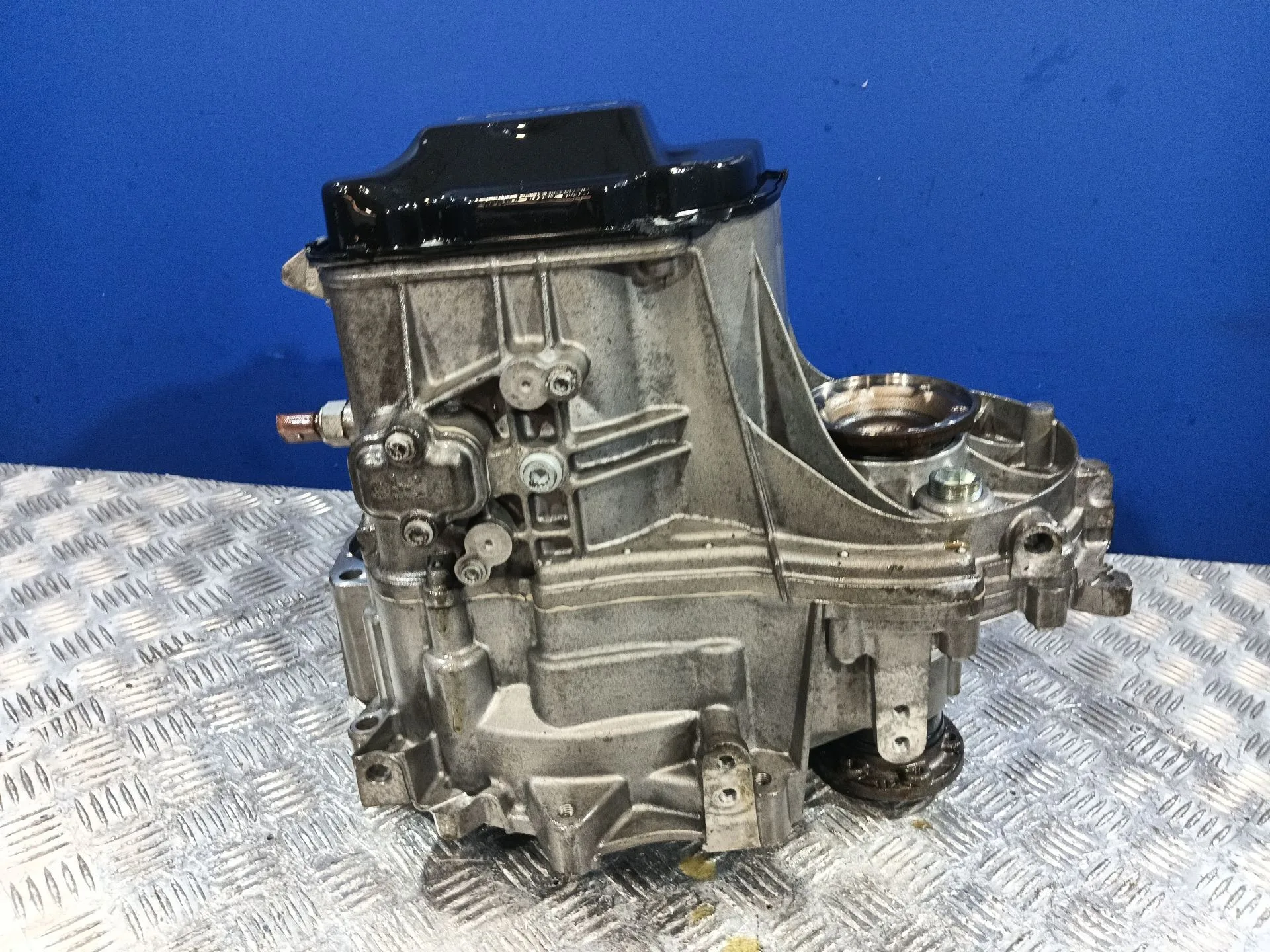 Caja Cambios para Skoda Fabia Ii (542)