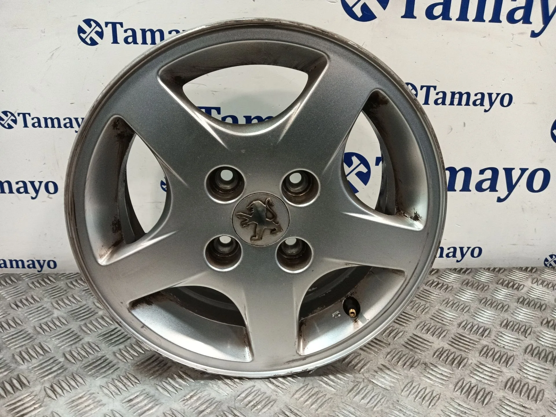 Llanta para Peugeot 207/207+ (Wa_, Wc_)